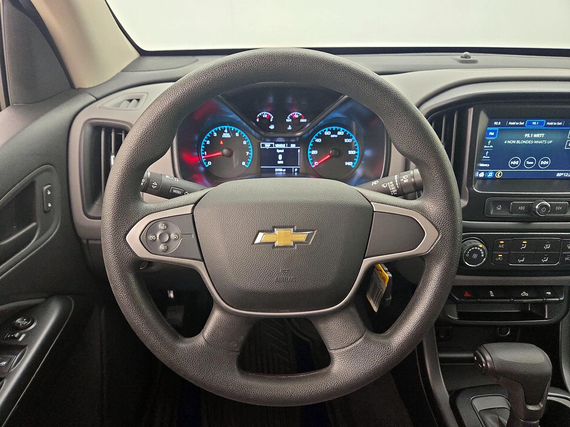 Thumbnail: 2019 Chevrolet Colorado - 10