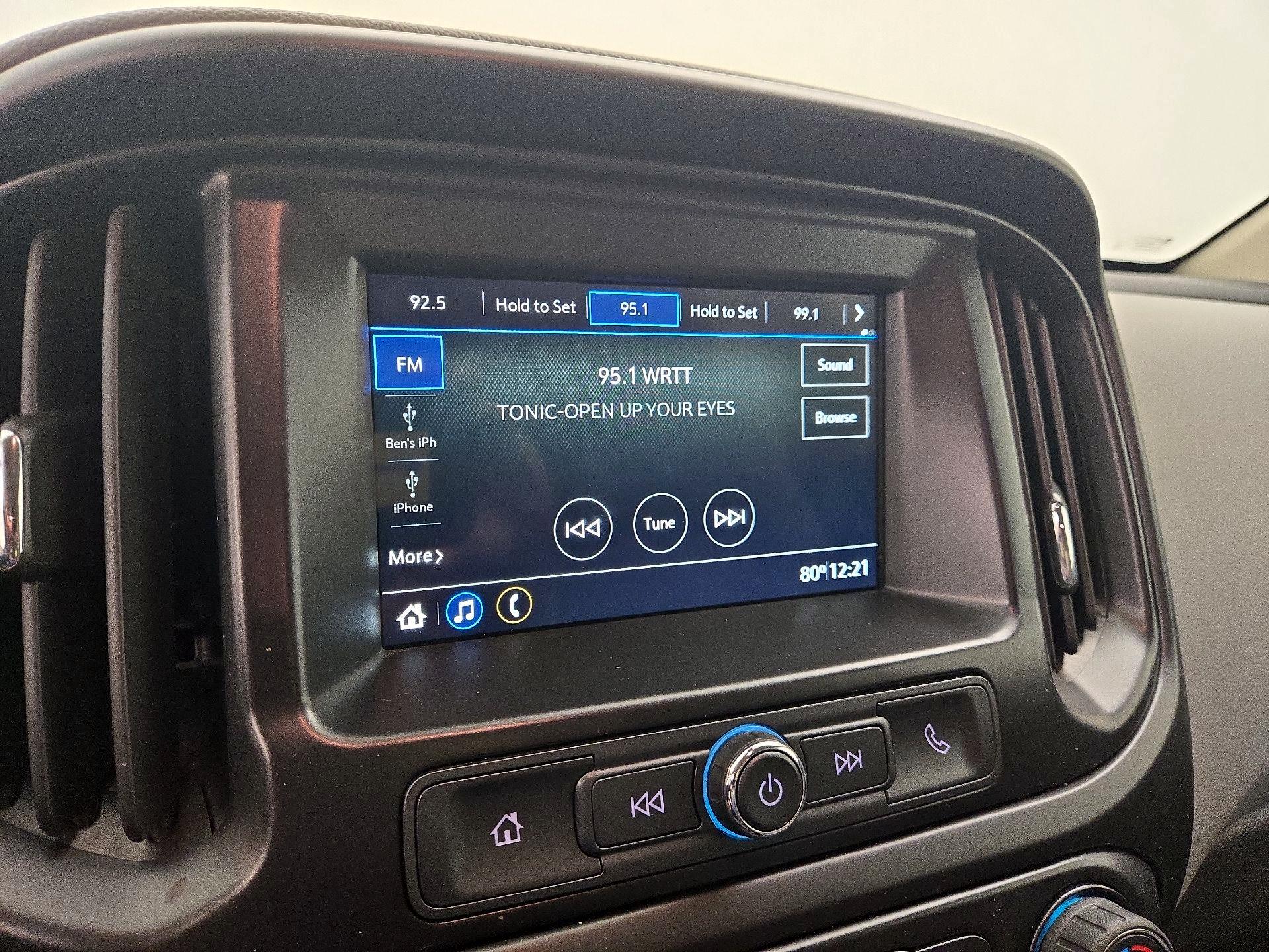 Thumbnail: 2019 Chevrolet Colorado - 15