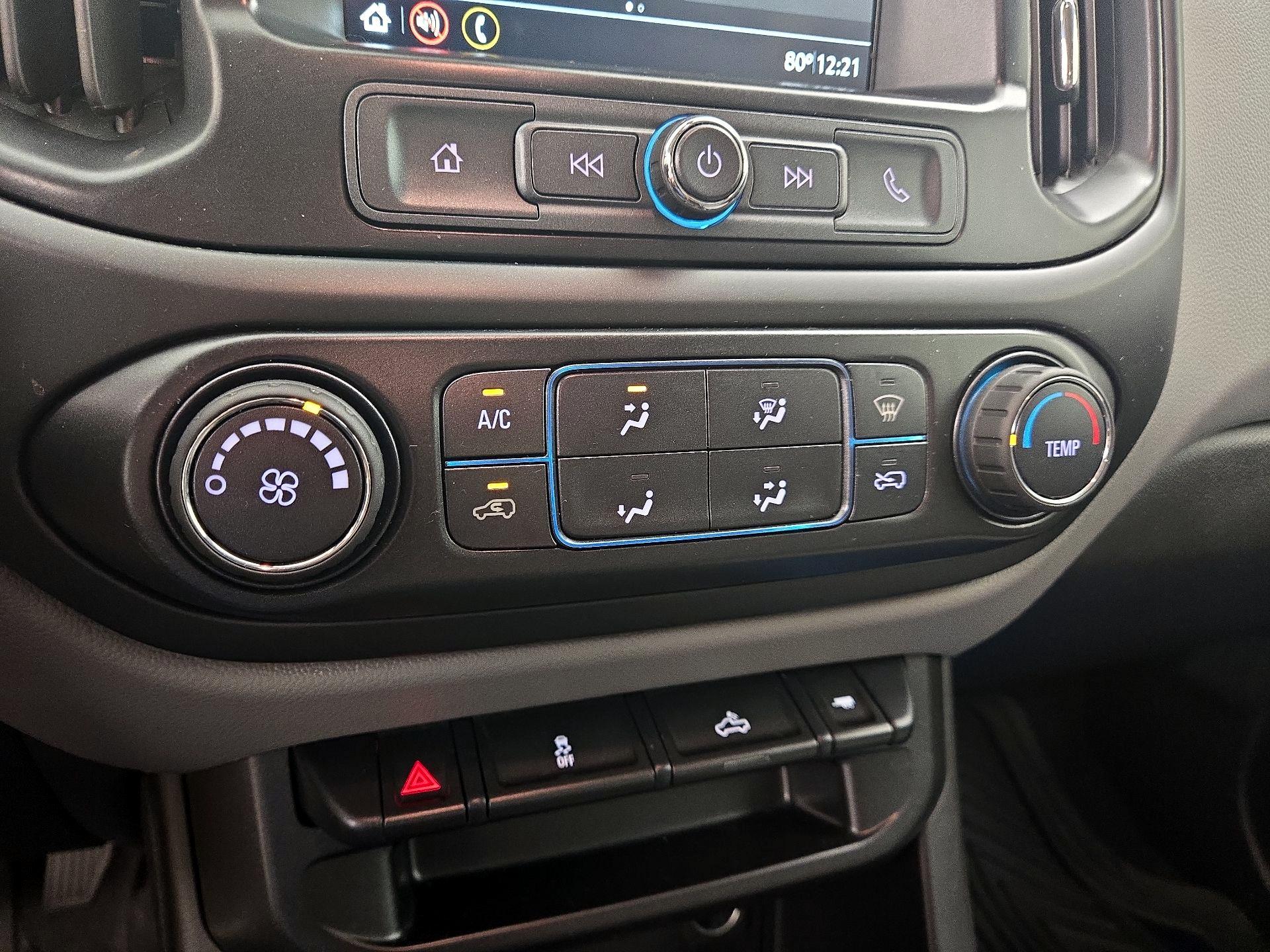 Thumbnail: 2019 Chevrolet Colorado - 16