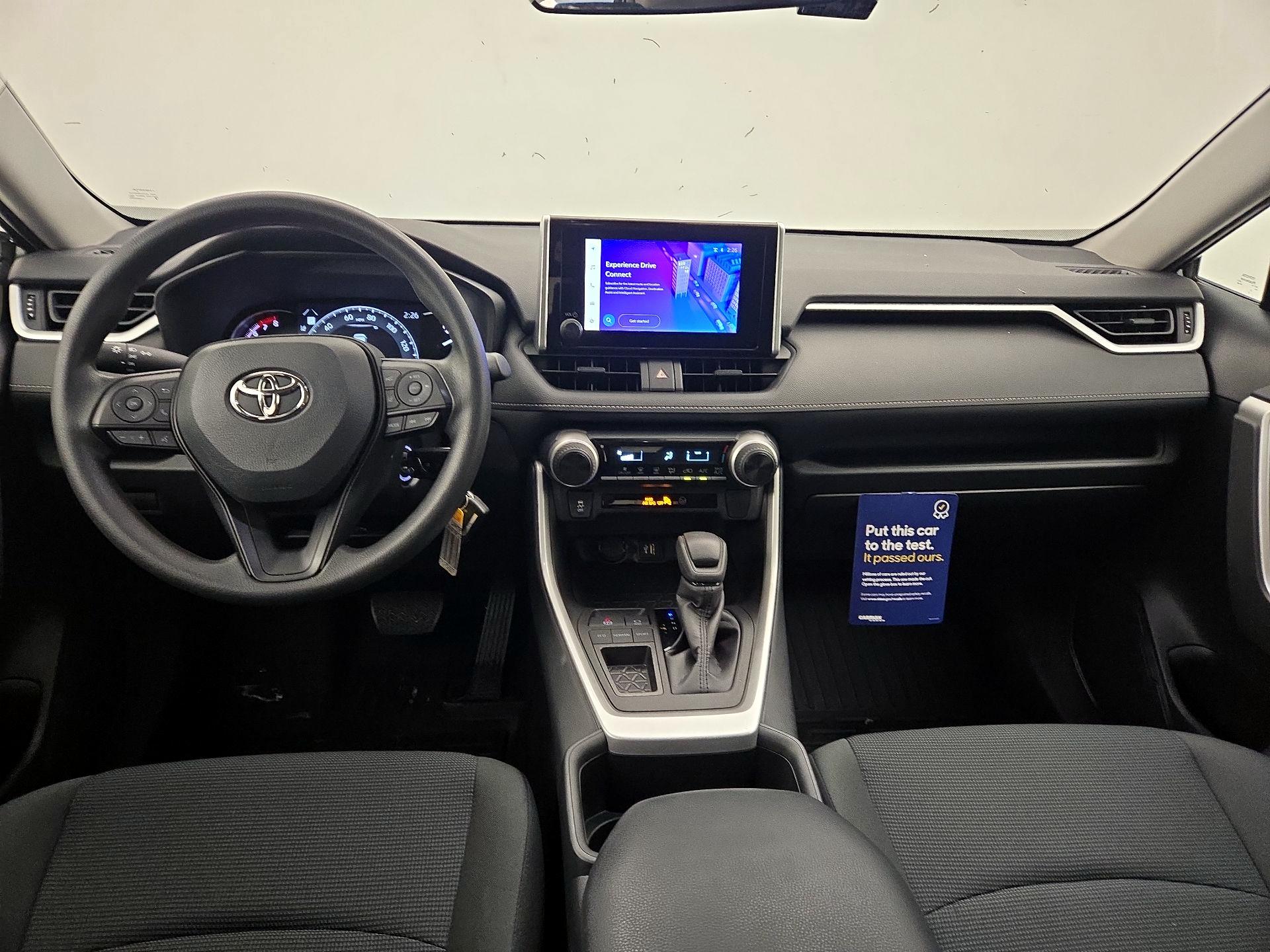 Thumbnail: 2023 Toyota RAV4 - 9