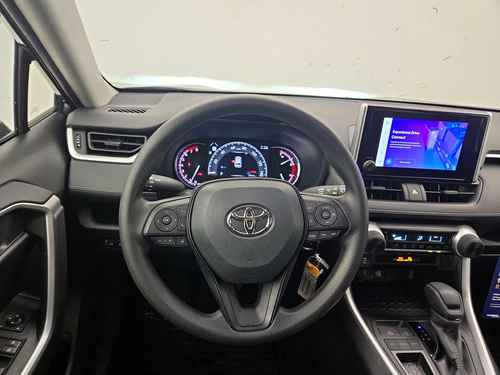 Thumbnail: 2023 Toyota RAV4 - 10