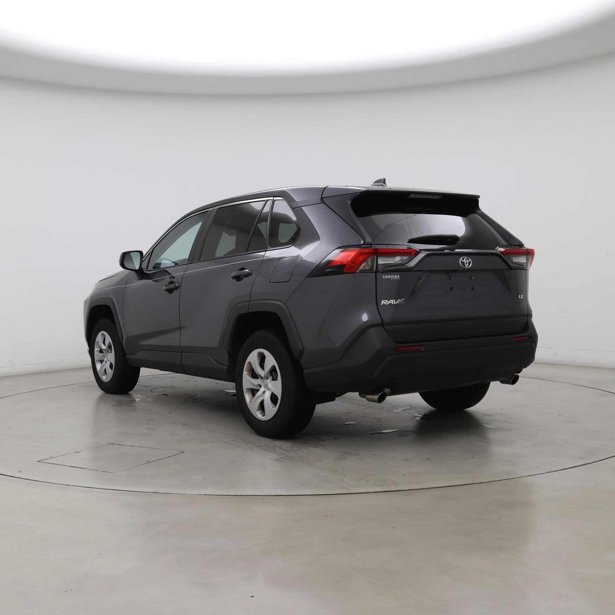 Thumbnail: 2023 Toyota RAV4 - 2