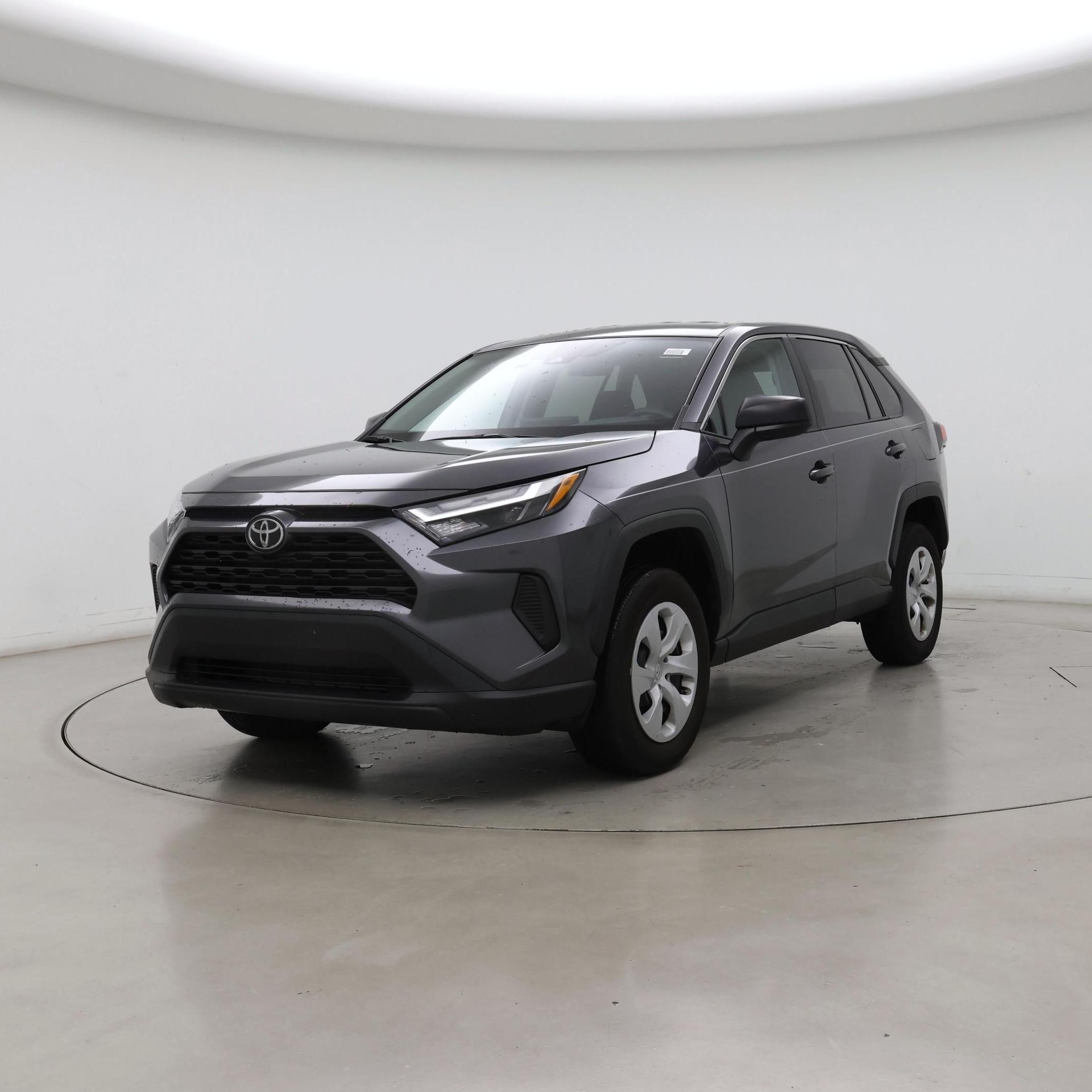 Thumbnail: 2023 Toyota RAV4 - 4