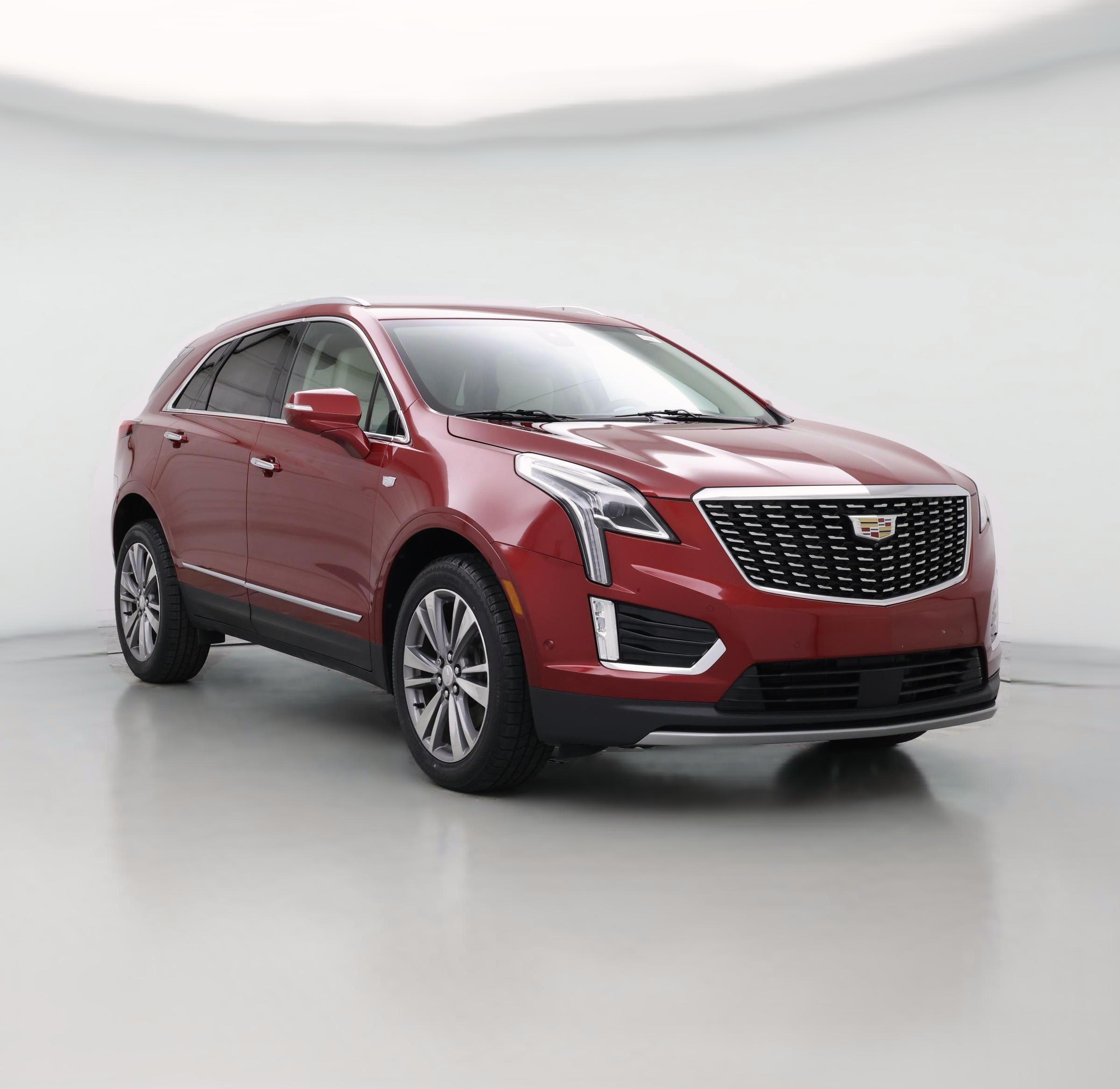Thumbnail: 2020 Cadillac XT5 - 1