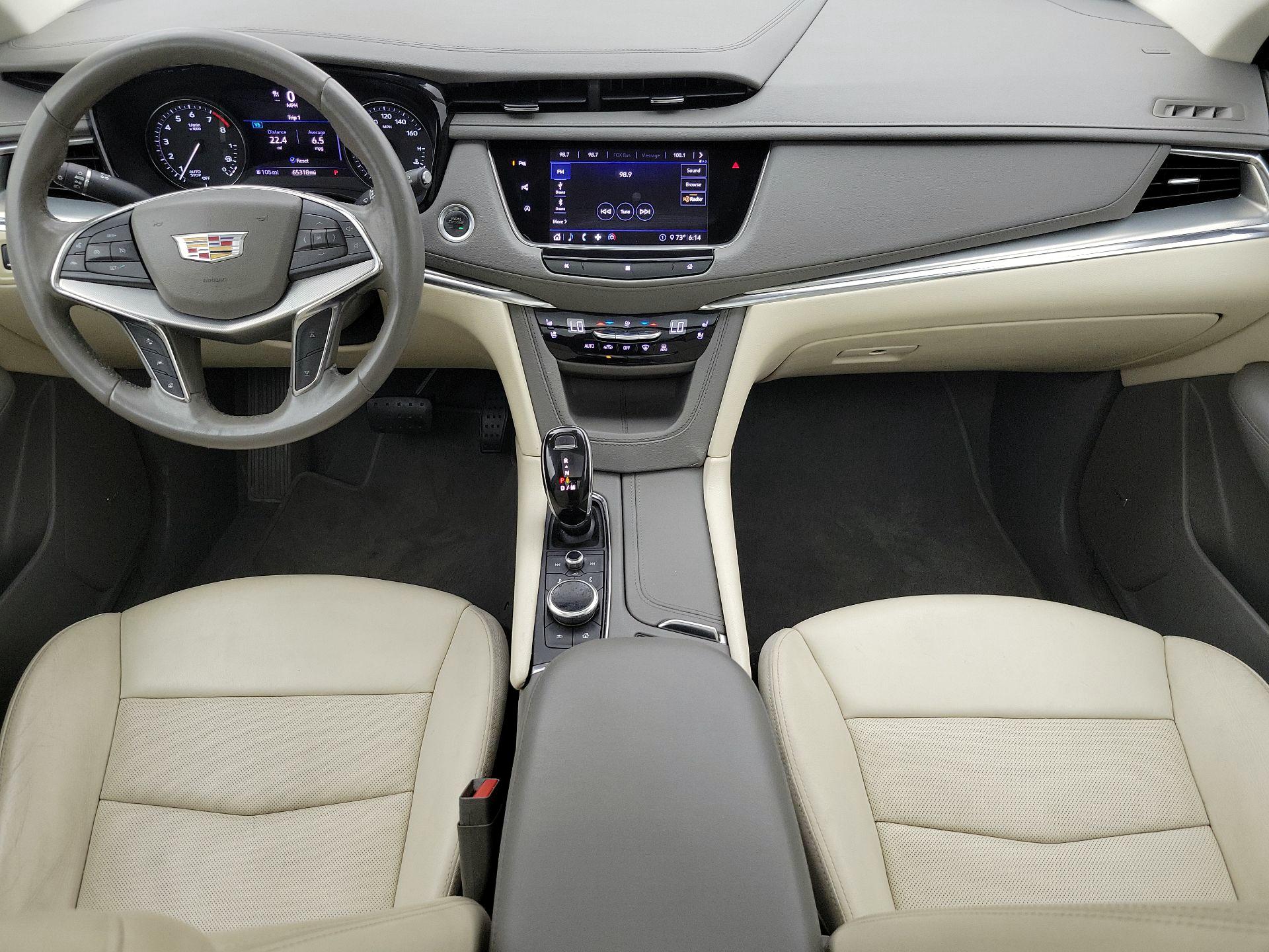 Thumbnail: 2020 Cadillac XT5 - 9