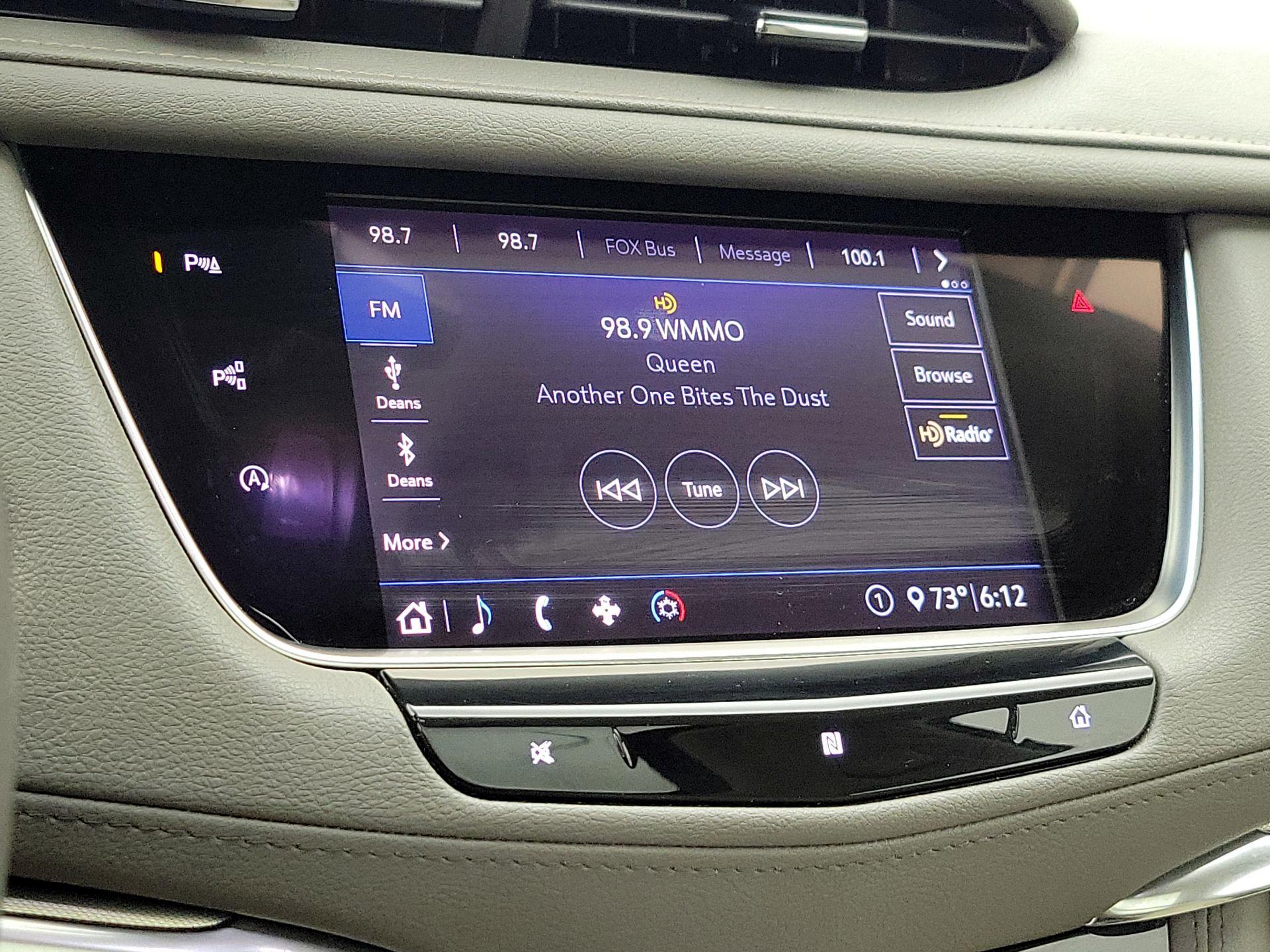 Thumbnail: 2020 Cadillac XT5 - 15