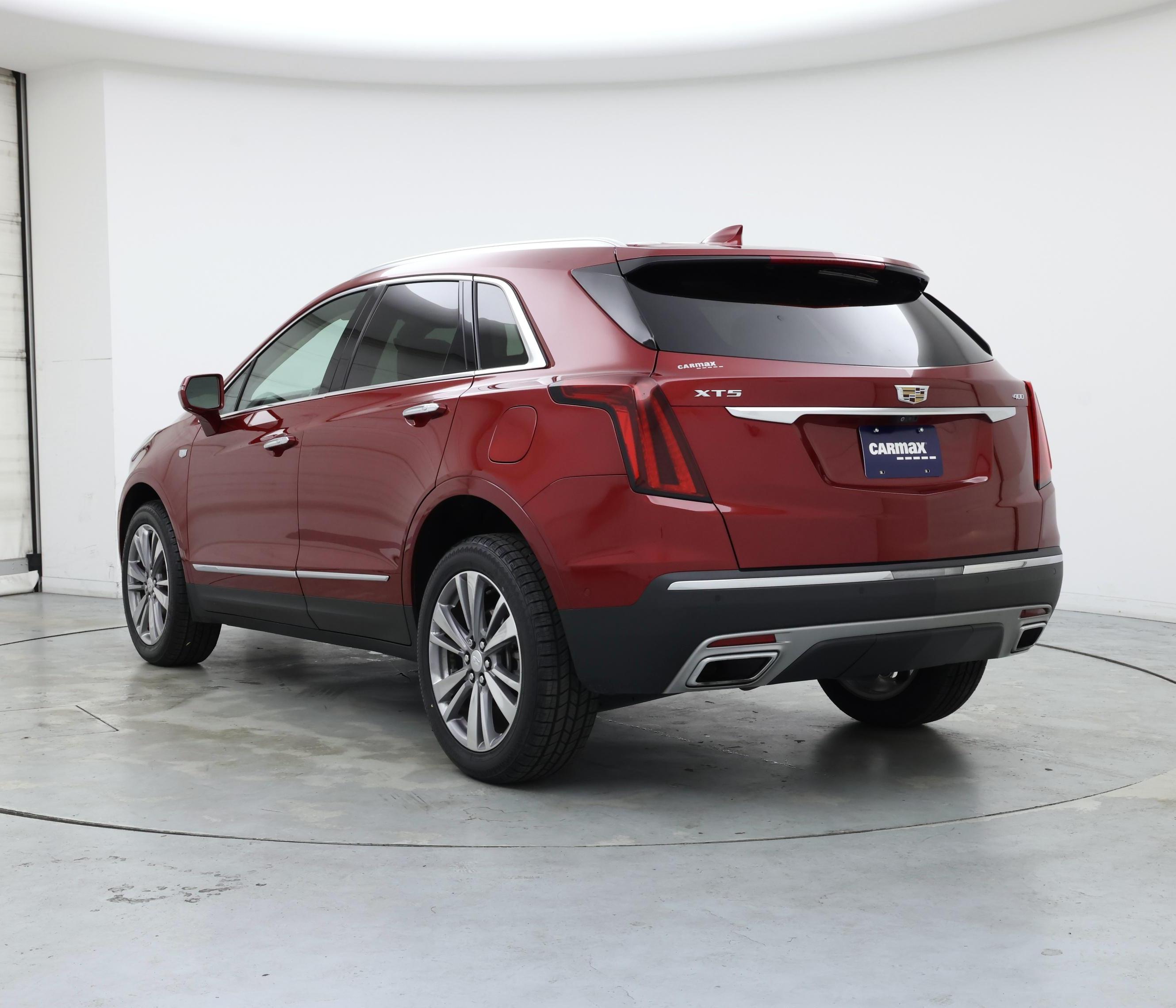 Thumbnail: 2020 Cadillac XT5 - 2