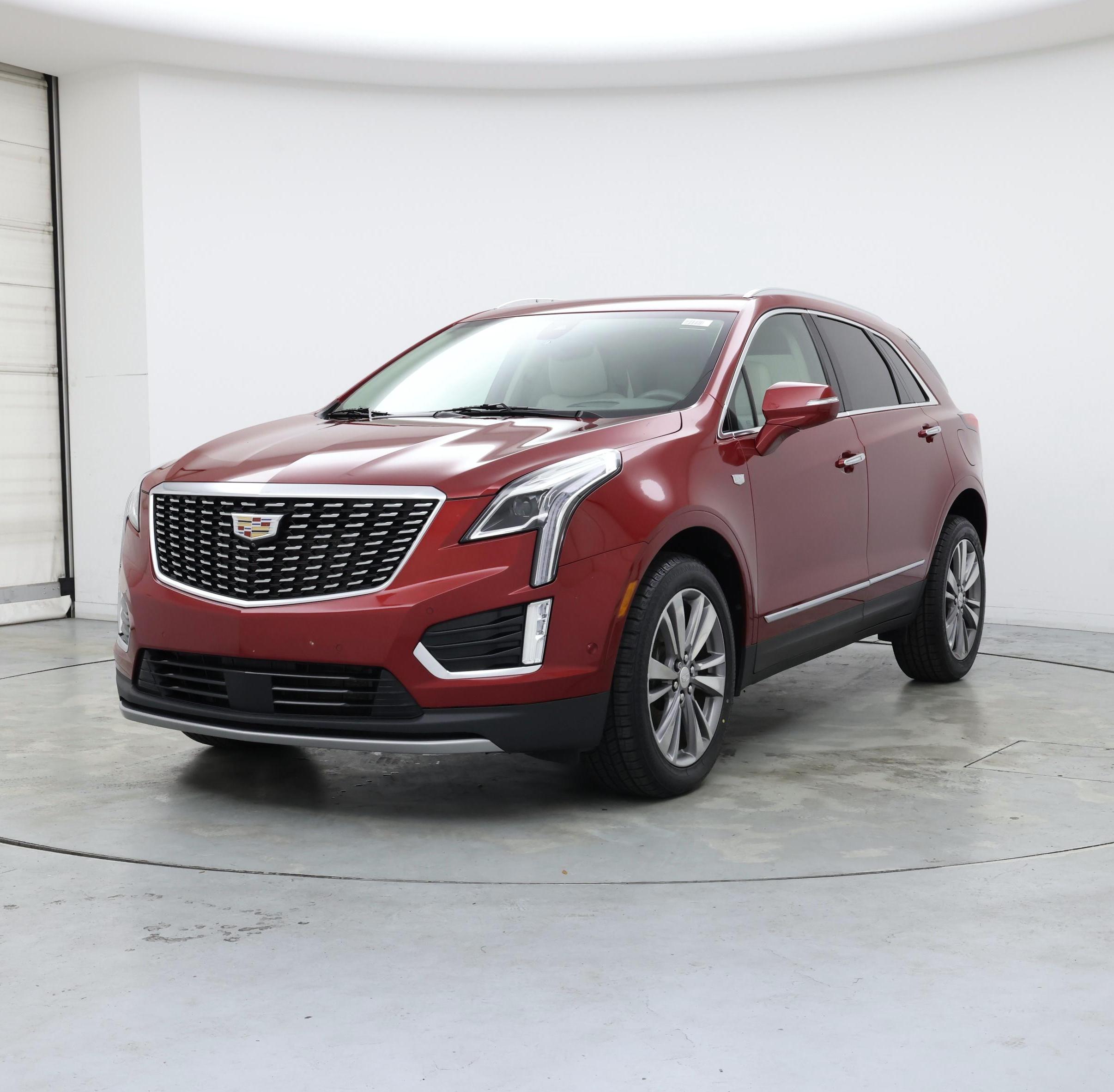 Thumbnail: 2020 Cadillac XT5 - 4