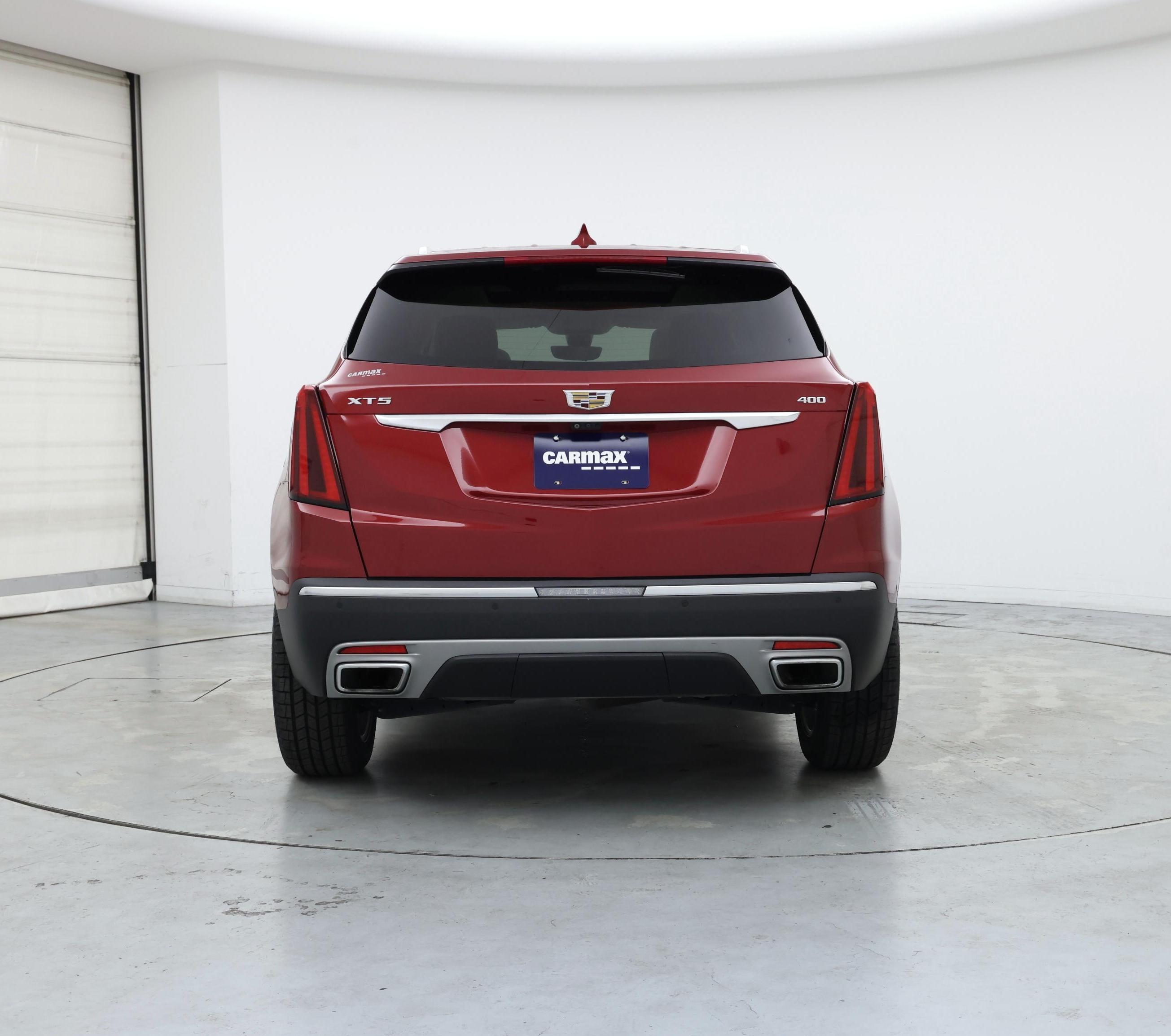 Thumbnail: 2020 Cadillac XT5 - 6