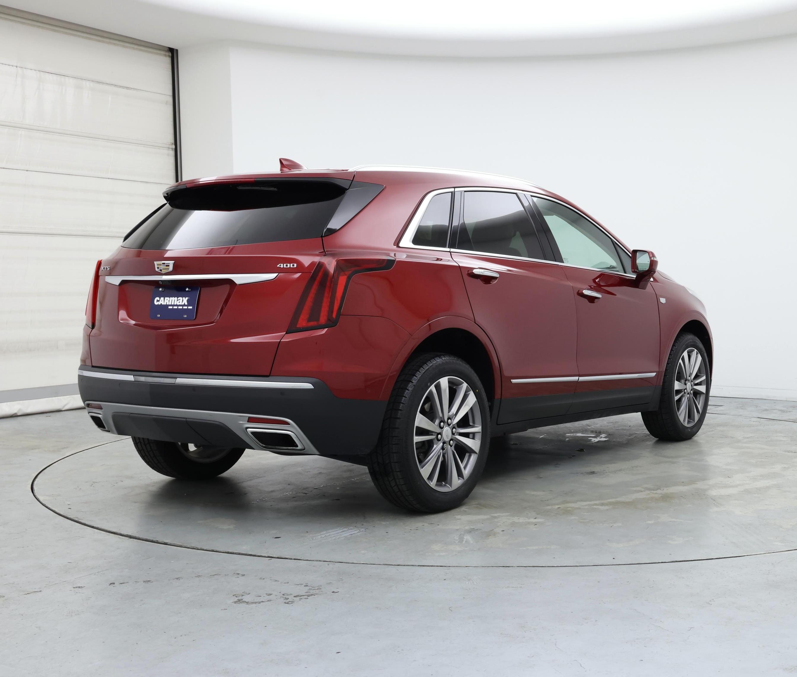 Thumbnail: 2020 Cadillac XT5 - 8