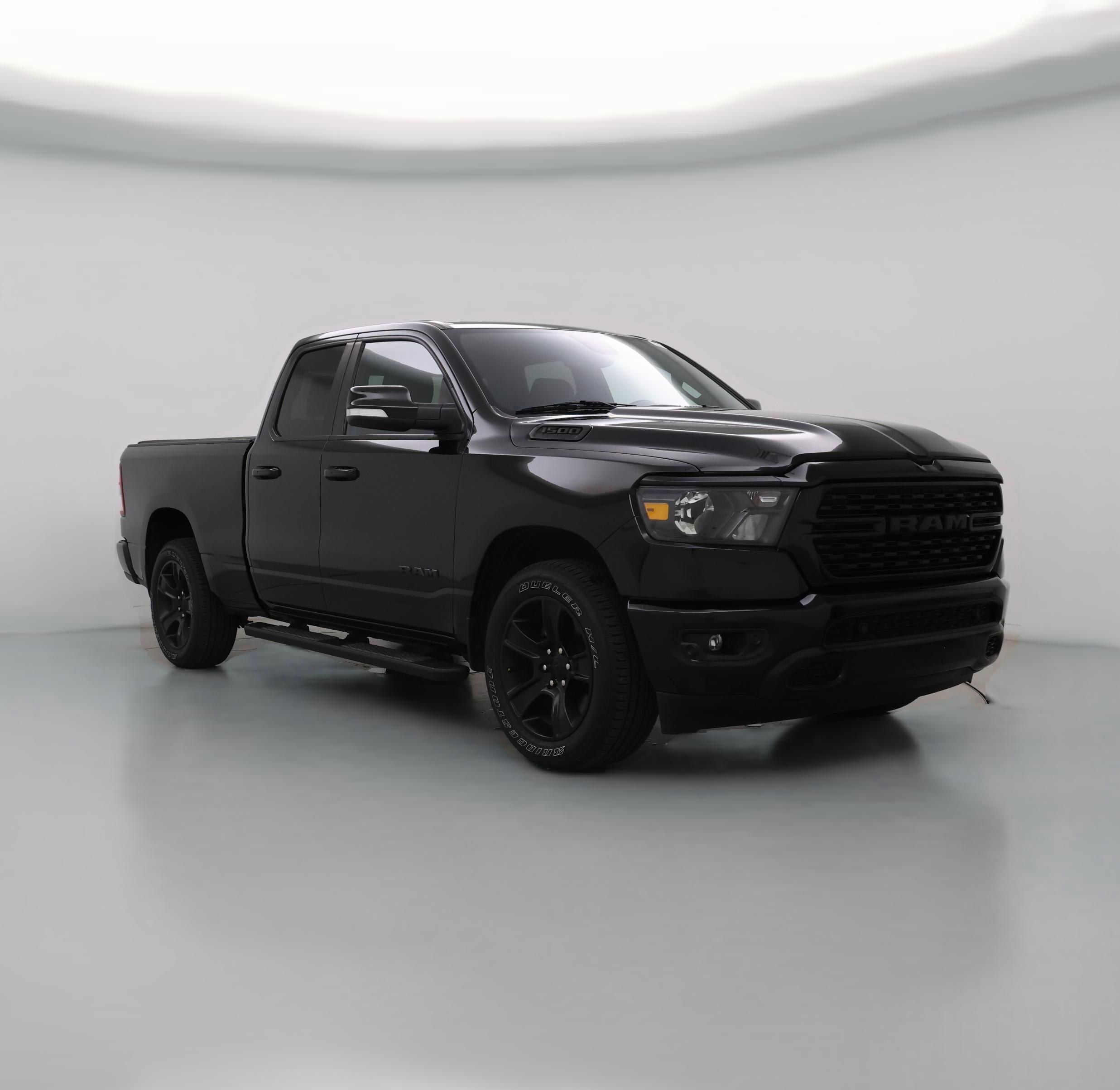 Thumbnail: 2022 RAM 1500 - 1