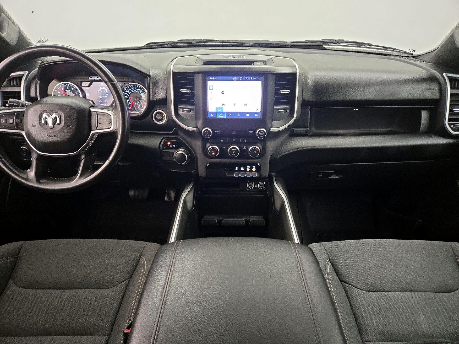 Thumbnail: 2022 RAM 1500 - 9