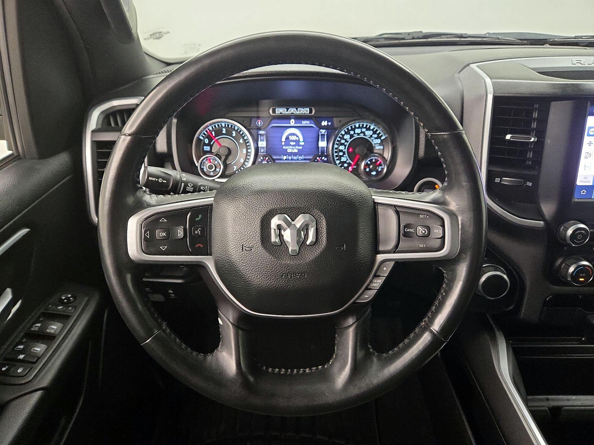 Thumbnail: 2022 RAM 1500 - 10