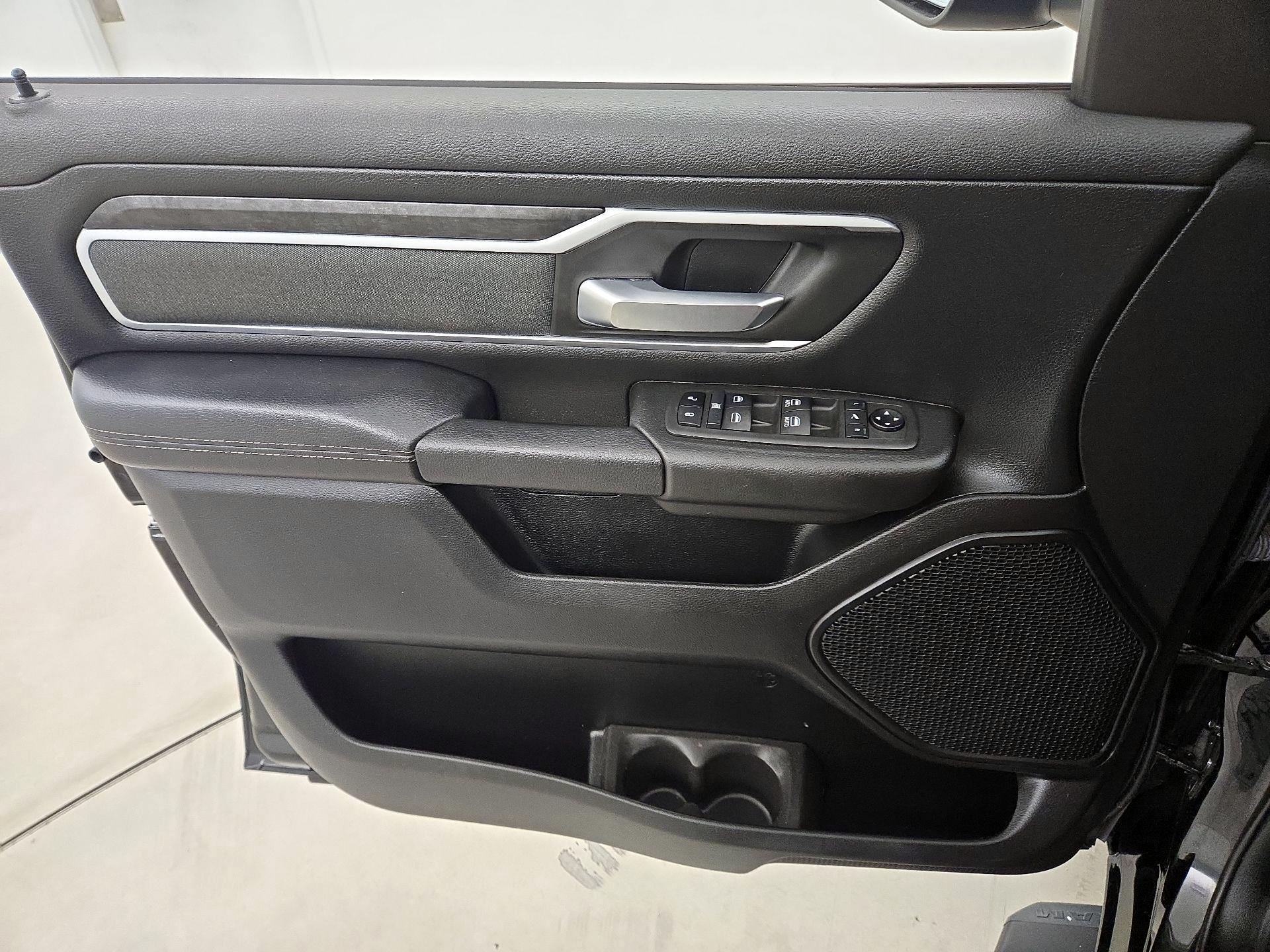 Thumbnail: 2022 RAM 1500 - 12