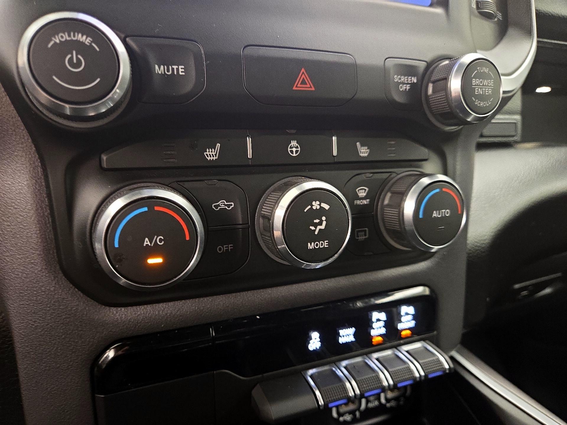 Thumbnail: 2022 RAM 1500 - 16