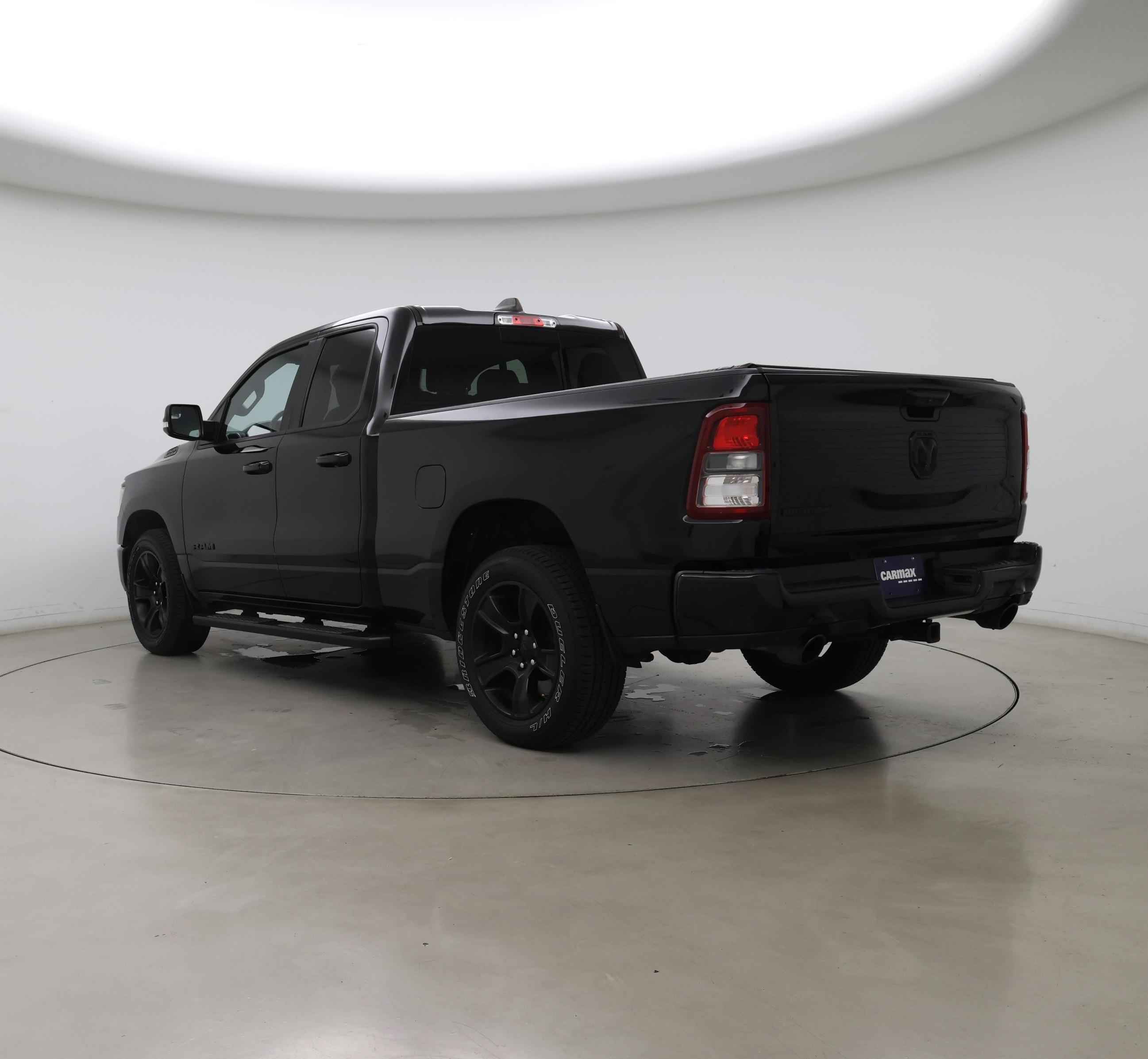 Thumbnail: 2022 RAM 1500 - 2