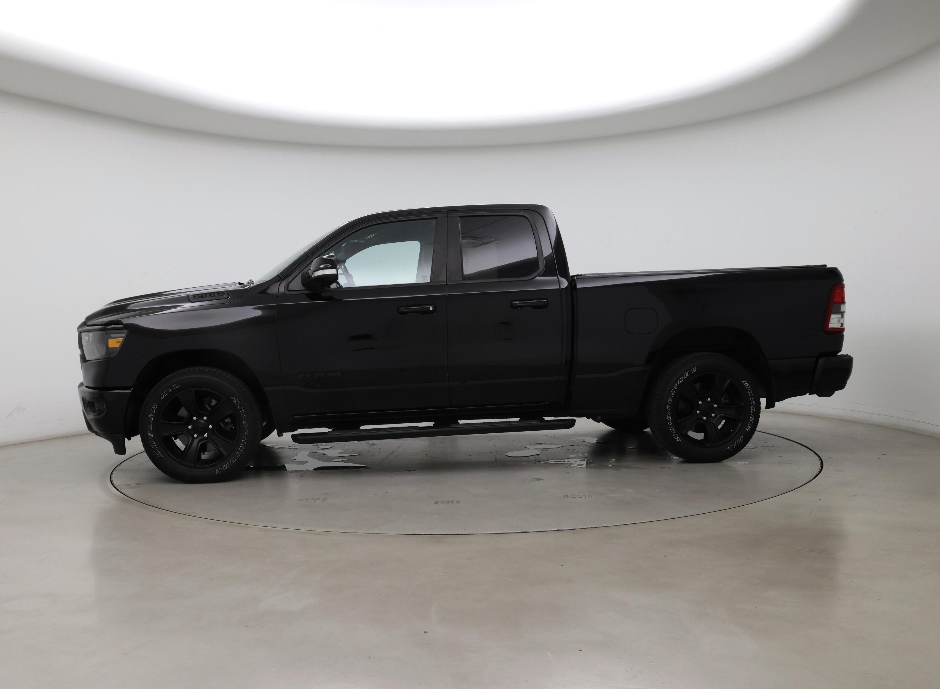 Thumbnail: 2022 RAM 1500 - 3