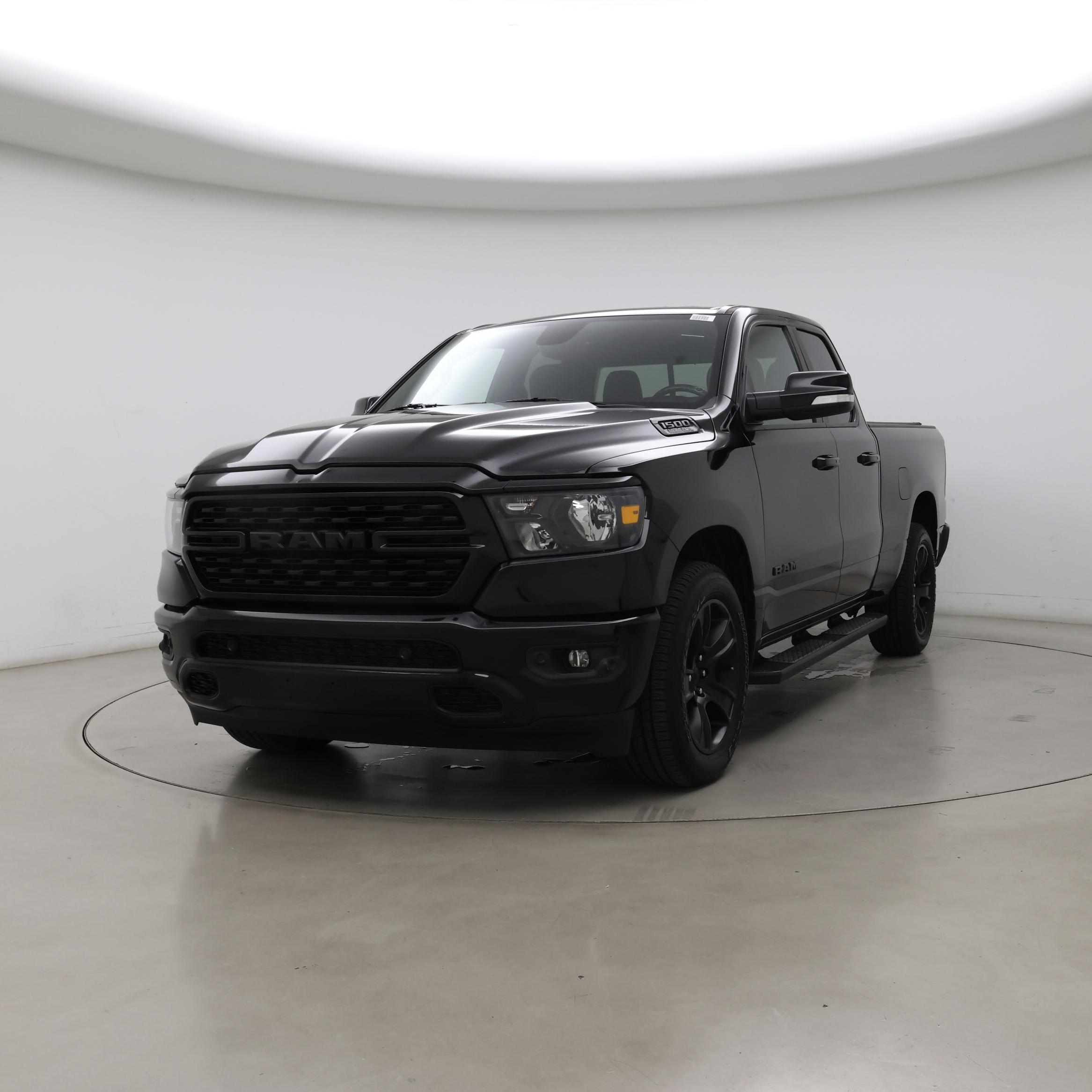 Thumbnail: 2022 RAM 1500 - 4