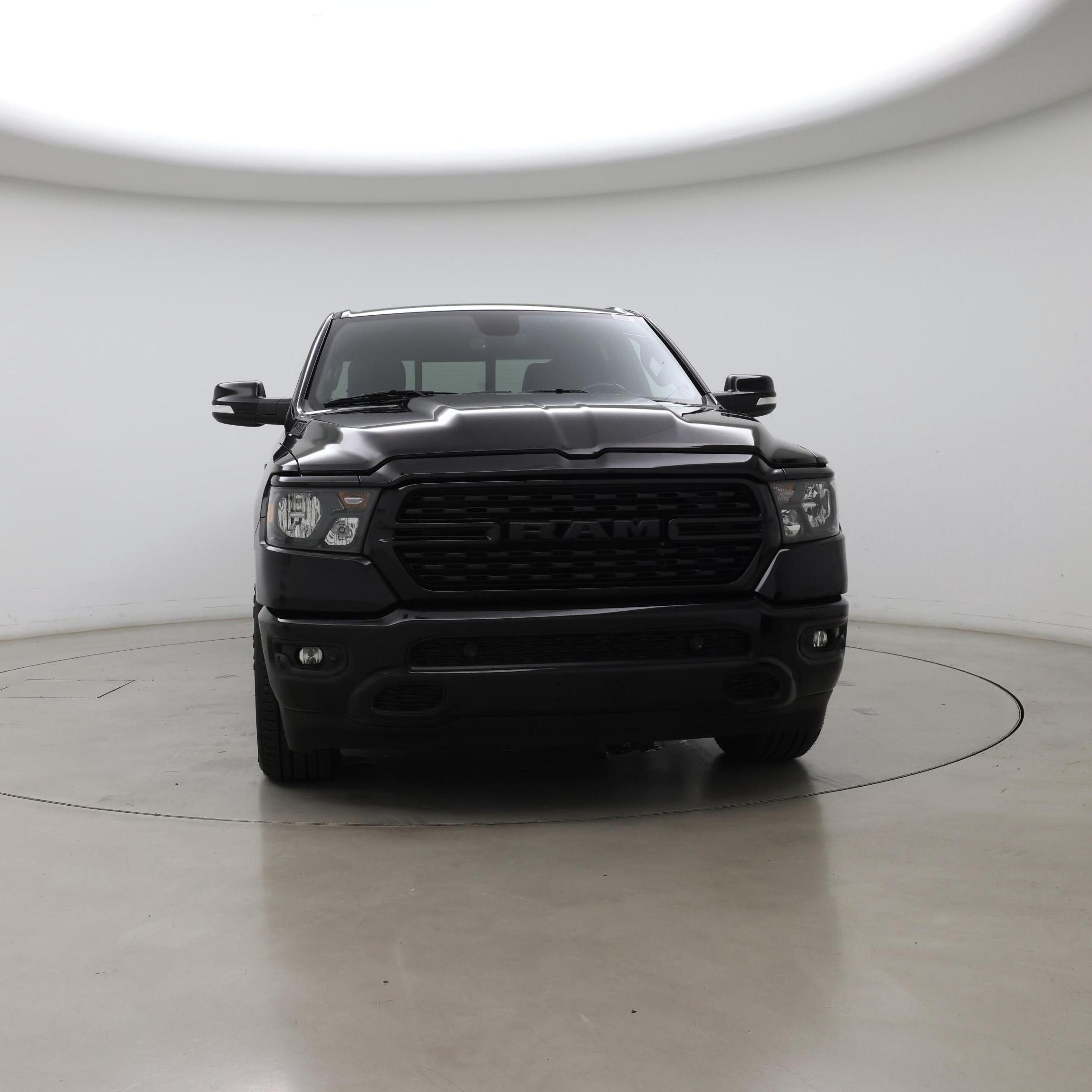 Thumbnail: 2022 RAM 1500 - 5
