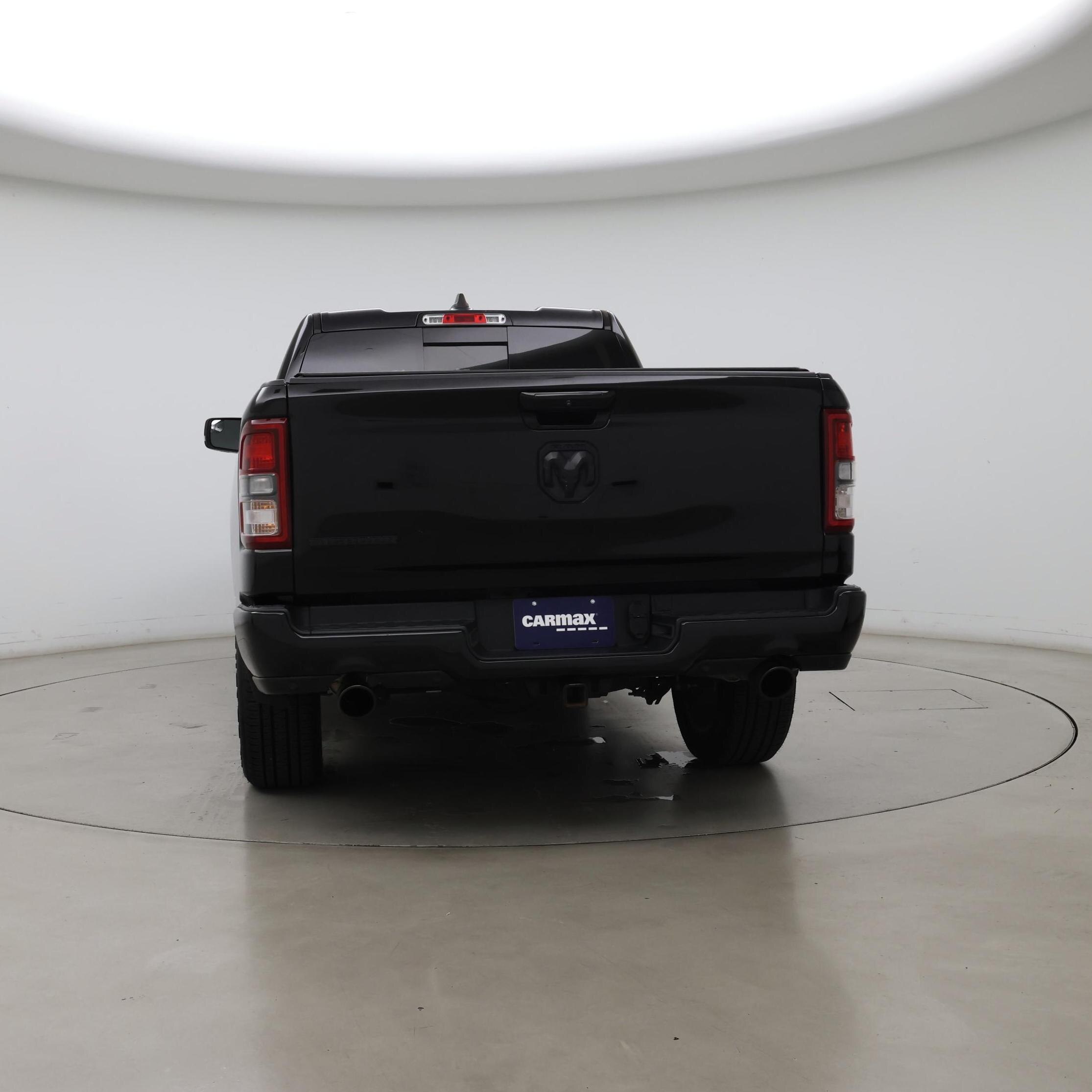 Thumbnail: 2022 RAM 1500 - 6