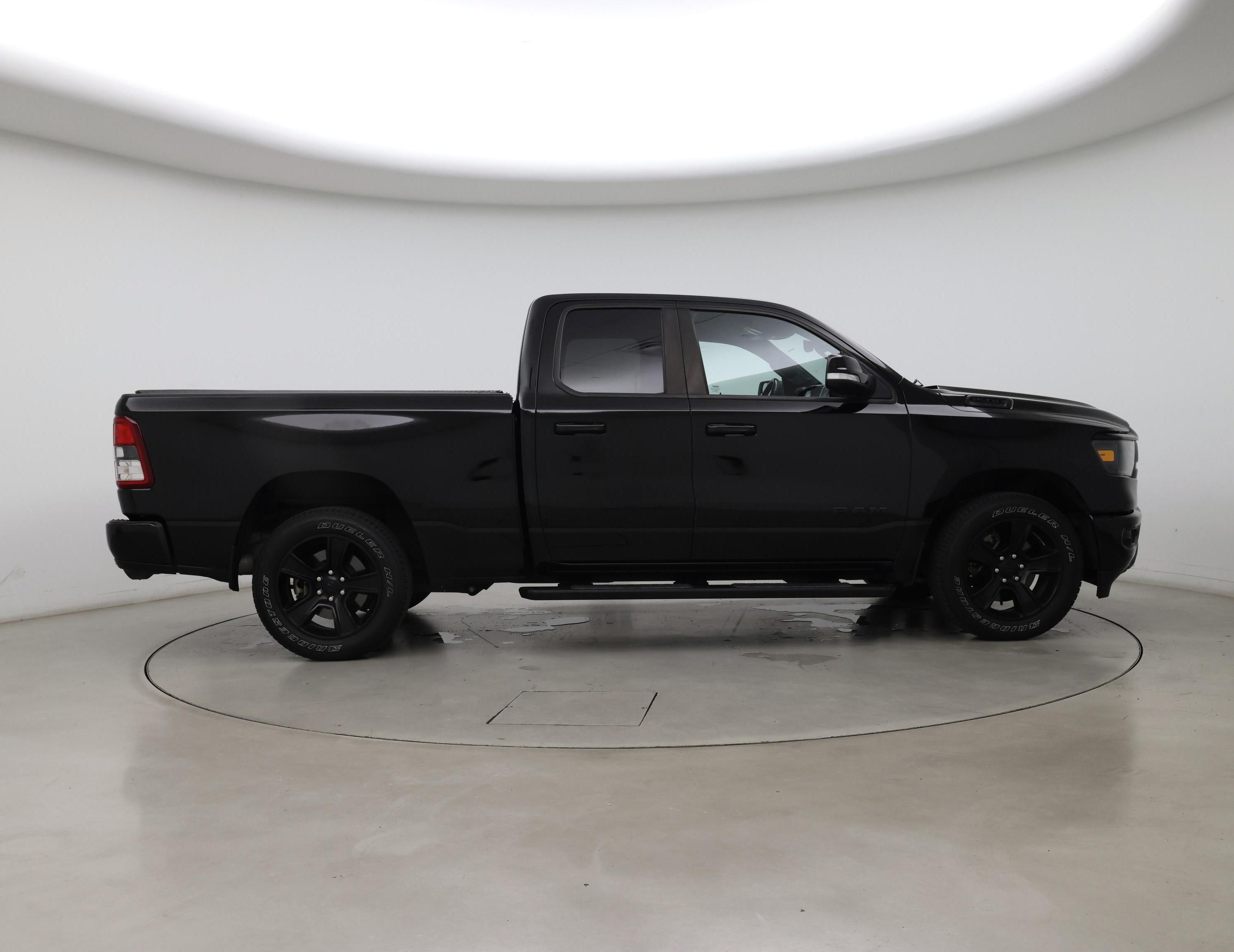 Thumbnail: 2022 RAM 1500 - 7