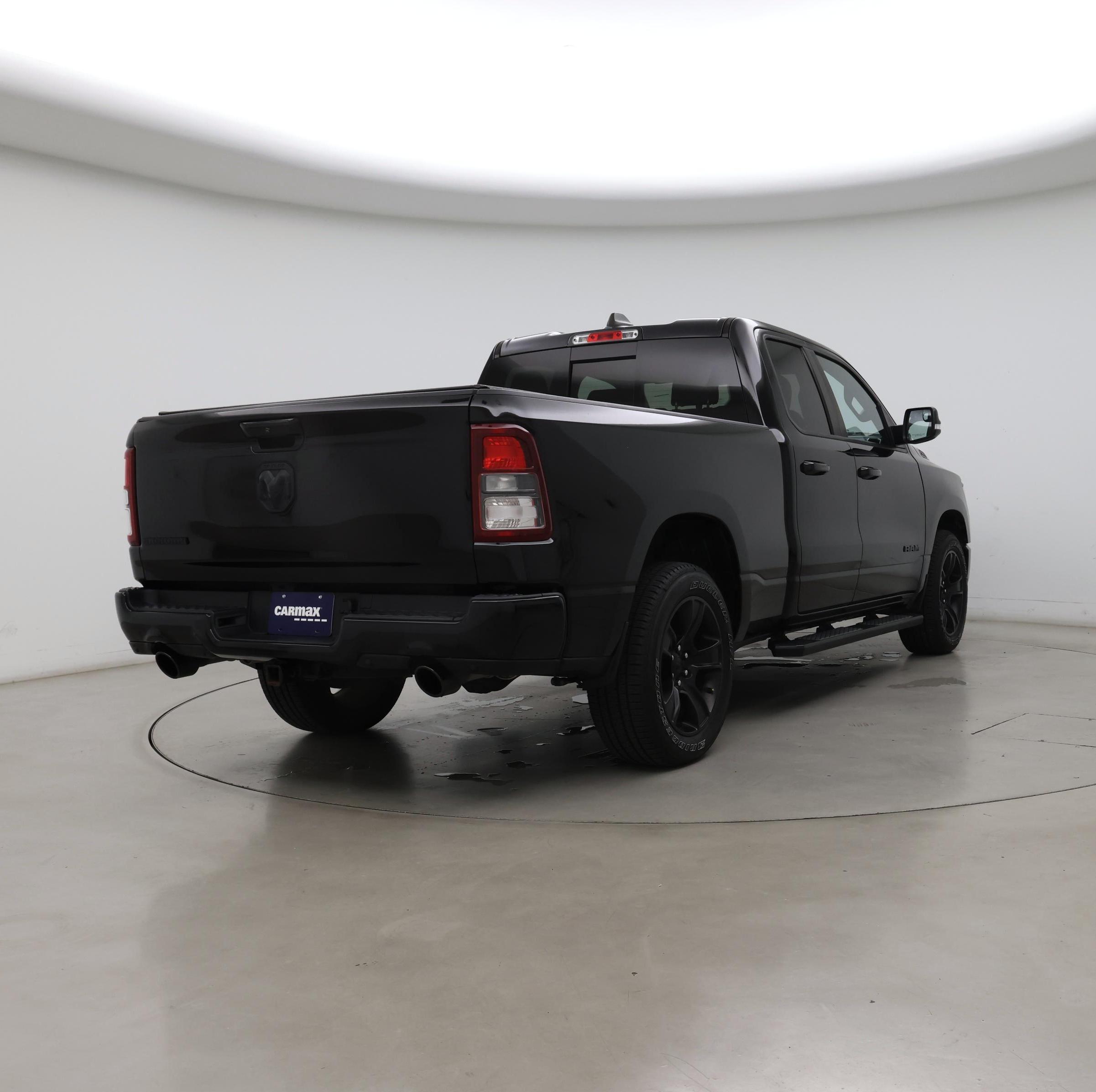 Thumbnail: 2022 RAM 1500 - 8