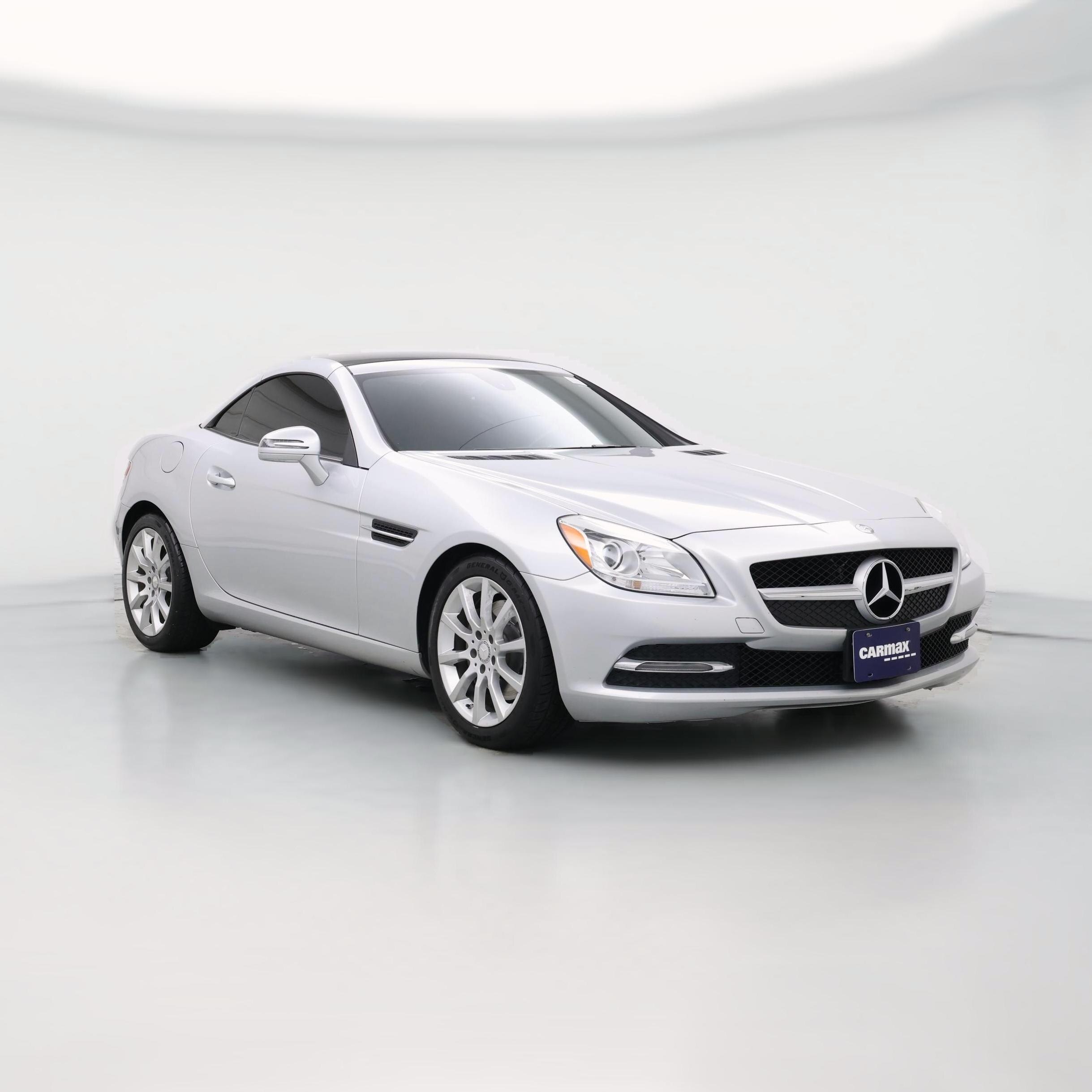 Thumbnail: 2016 Mercedes-Benz SLK - 1