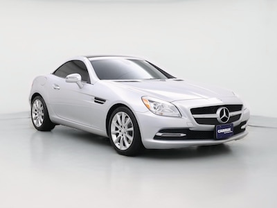 2016 Mercedes-Benz SLK 300 -
                  Ocala, FL