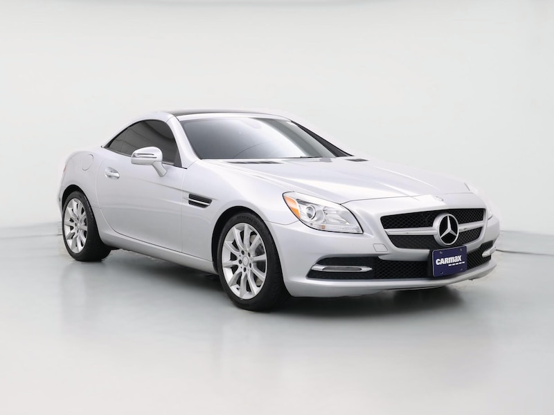 2016 Mercedes-Benz SLK 300 -
                  Orlando, FL