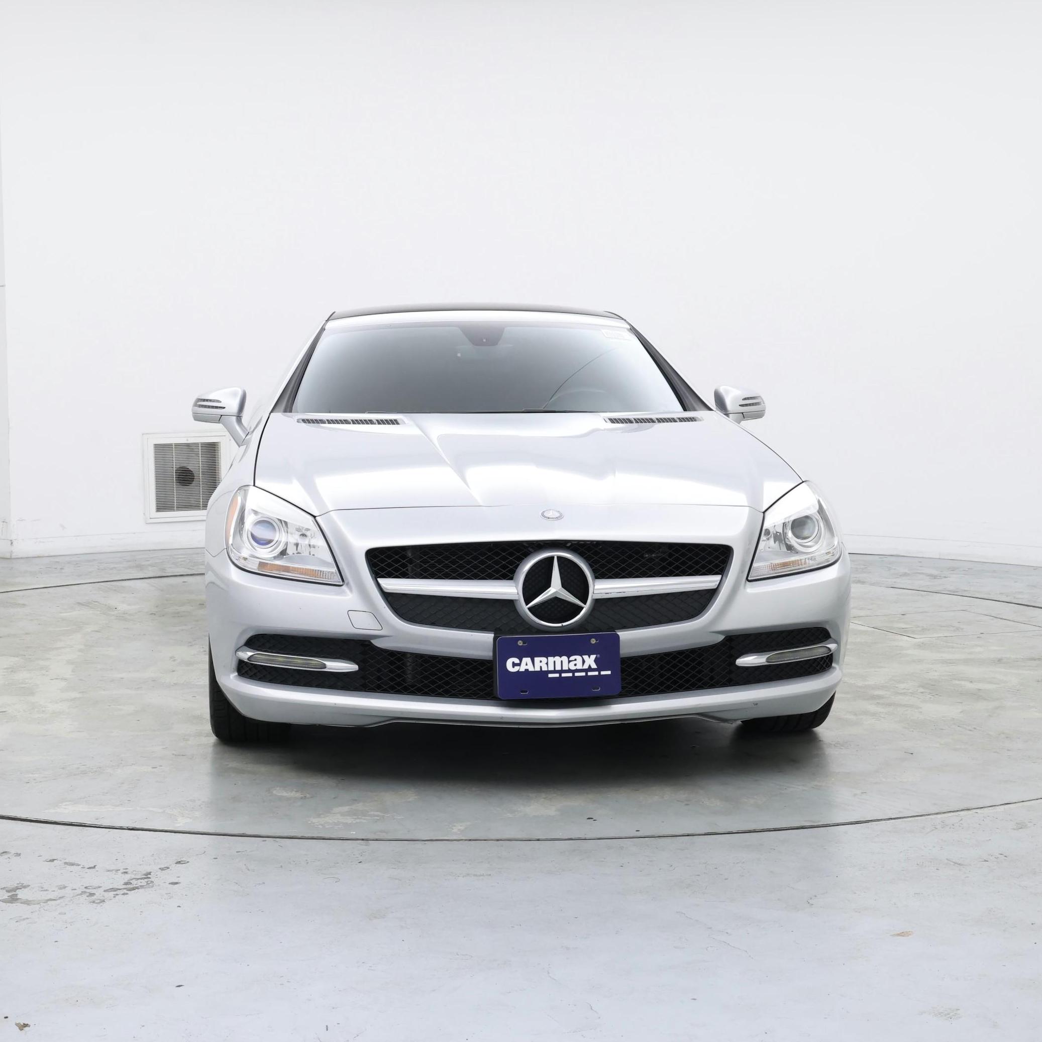 Thumbnail: 2016 Mercedes-Benz SLK - 5