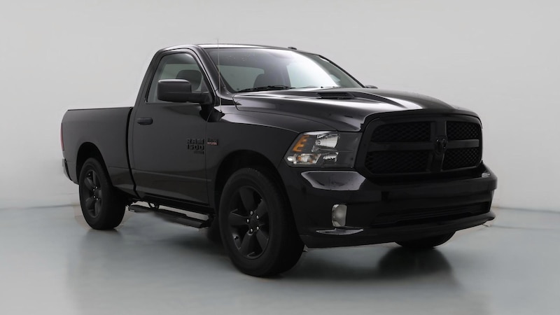 2019 RAM 1500 Classic Express Hero Image