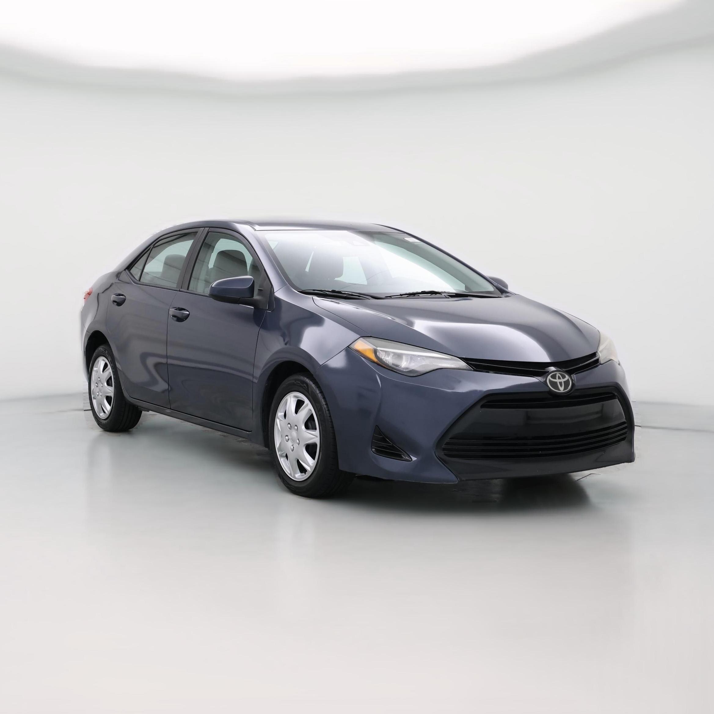 Thumbnail: 2018 Toyota Corolla - 1