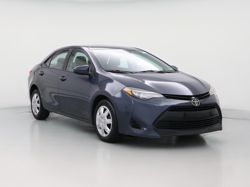2018 Toyota Corolla LE -
                  Clermont, FL