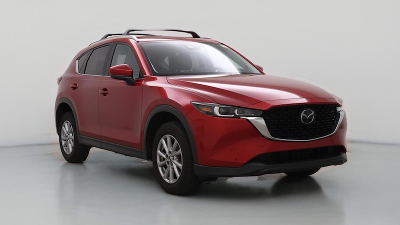 2023 Mazda CX-5 S Select Hero Image