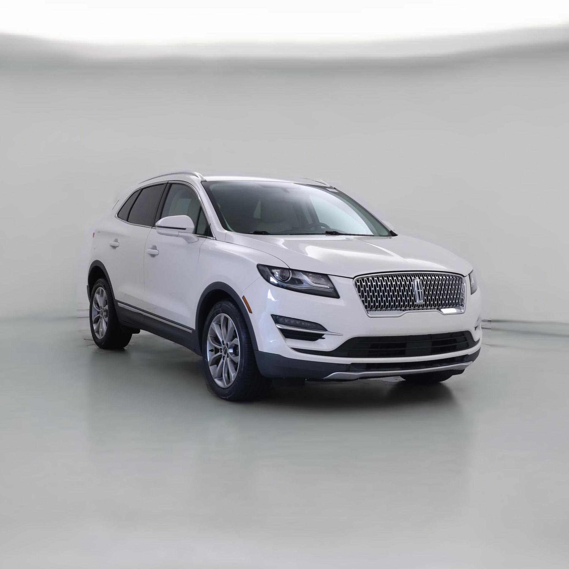 Thumbnail: 2019 Lincoln MKC - 1