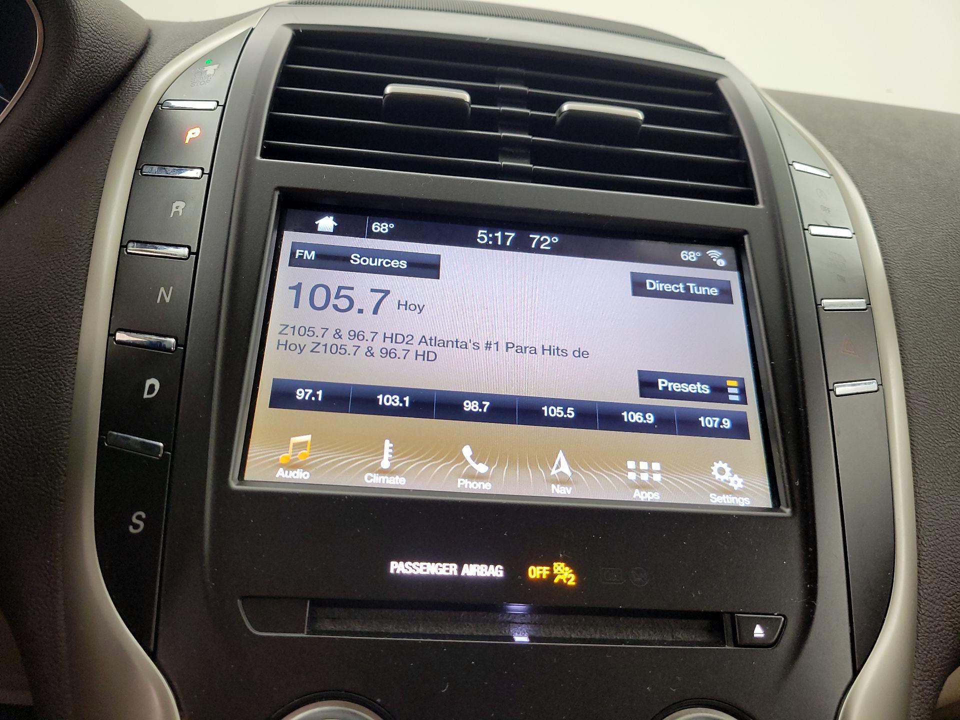 Thumbnail: 2019 Lincoln MKC - 16