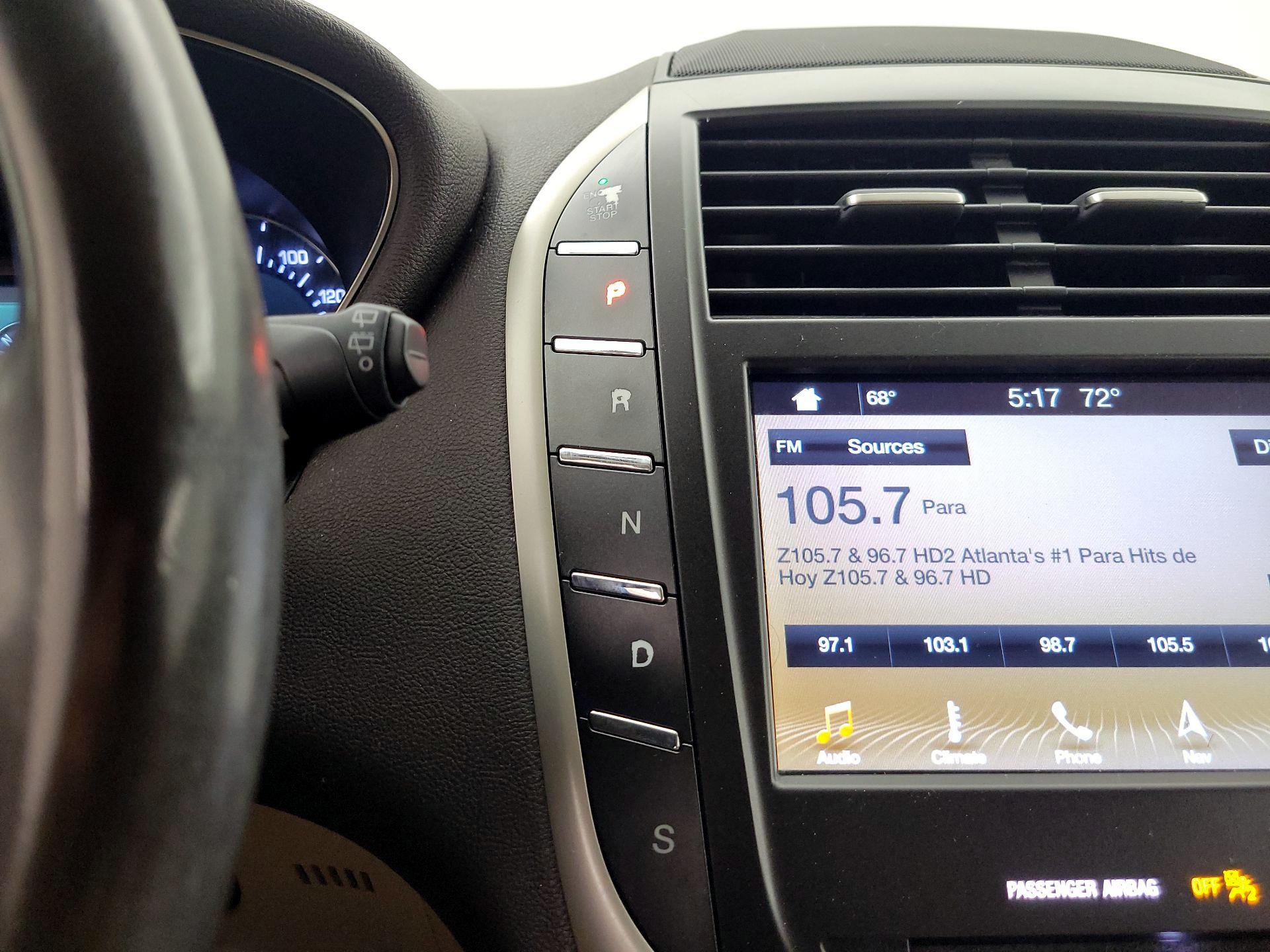 Thumbnail: 2019 Lincoln MKC - 18
