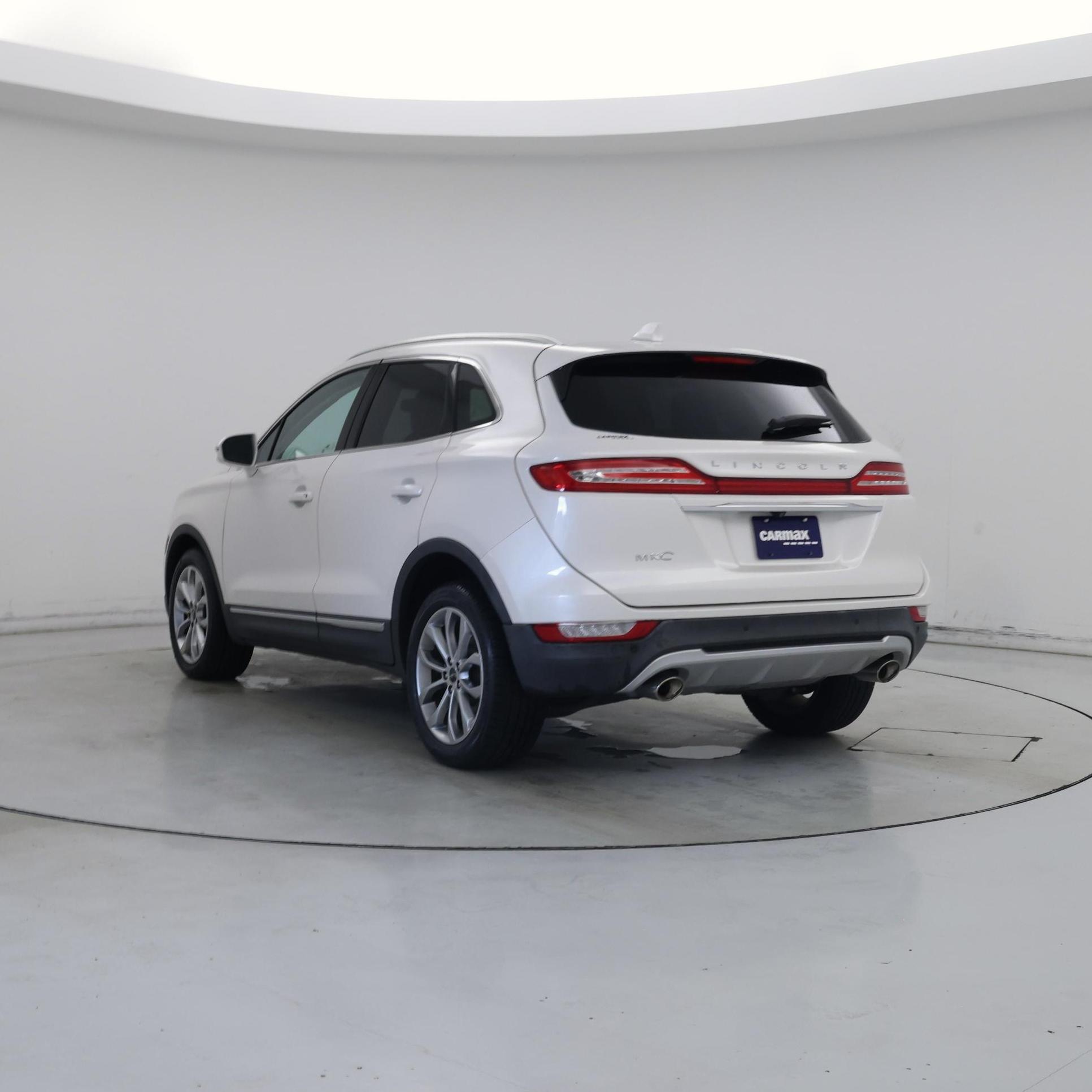 Thumbnail: 2019 Lincoln MKC - 2