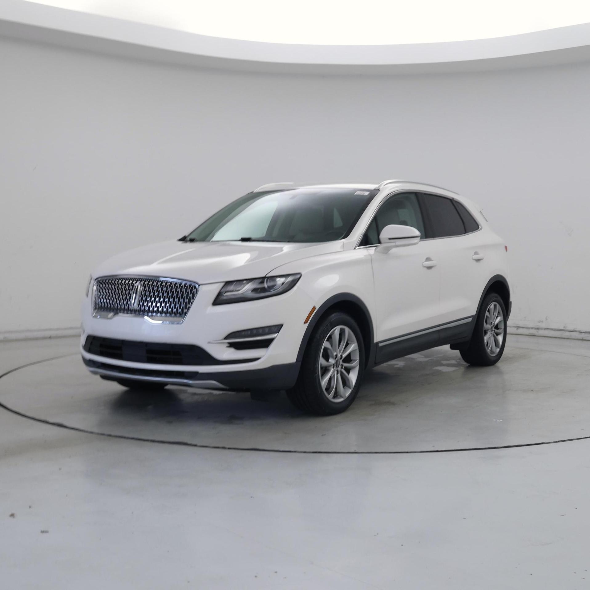 Thumbnail: 2019 Lincoln MKC - 4