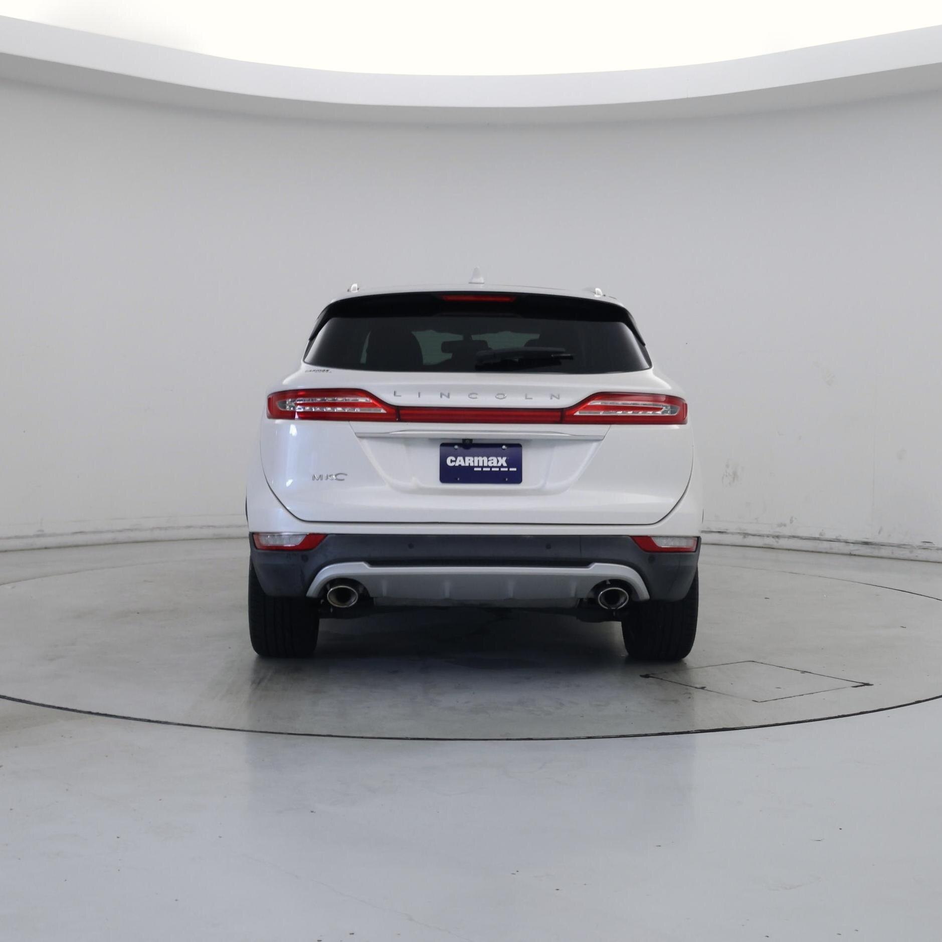 Thumbnail: 2019 Lincoln MKC - 6