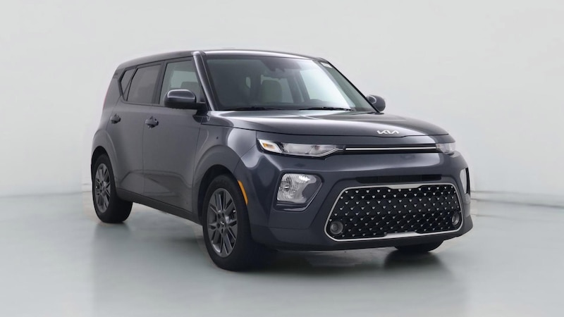 2022 Kia Soul EX Hero Image