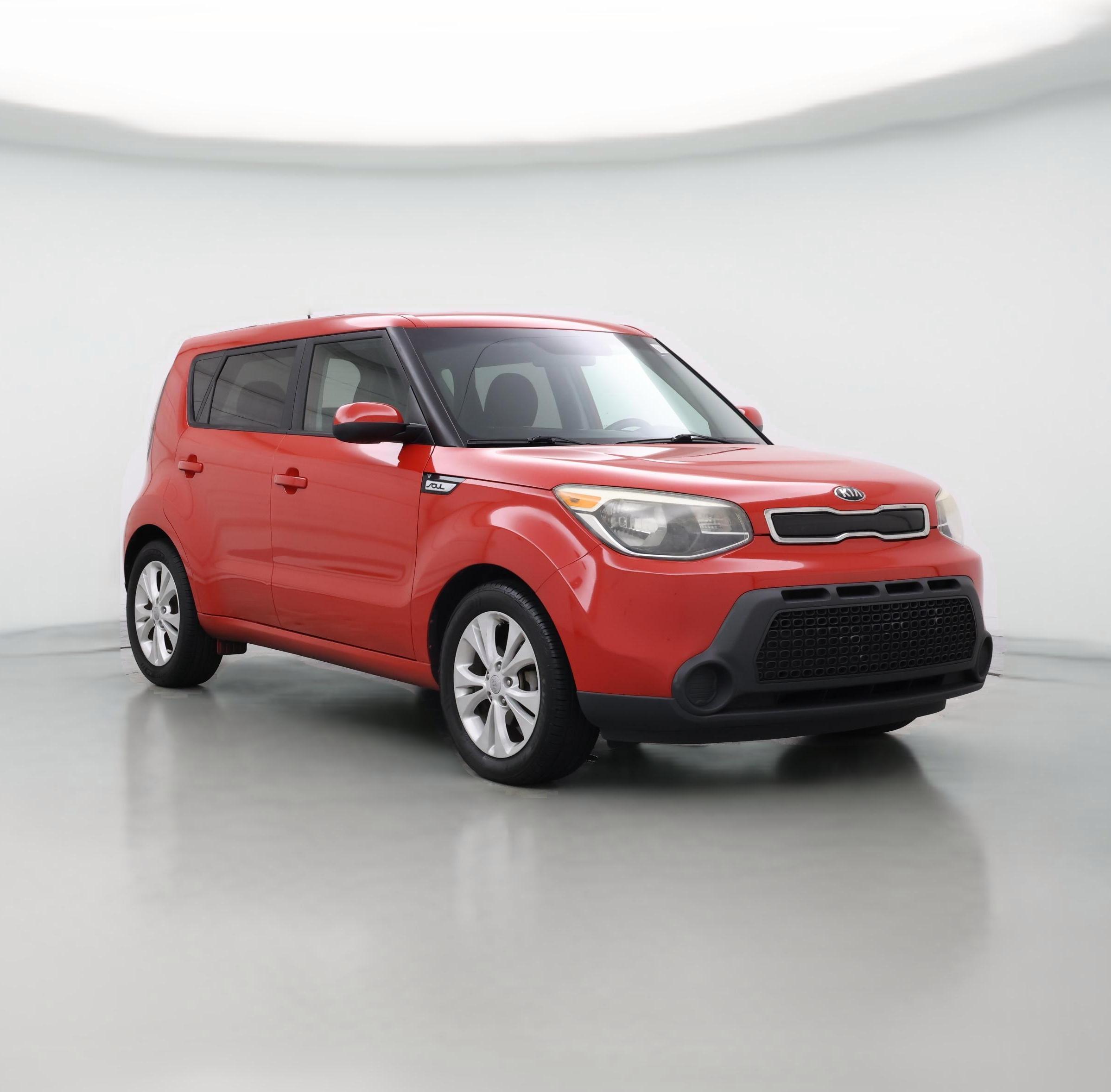 Thumbnail: 2015 Kia Soul - 1