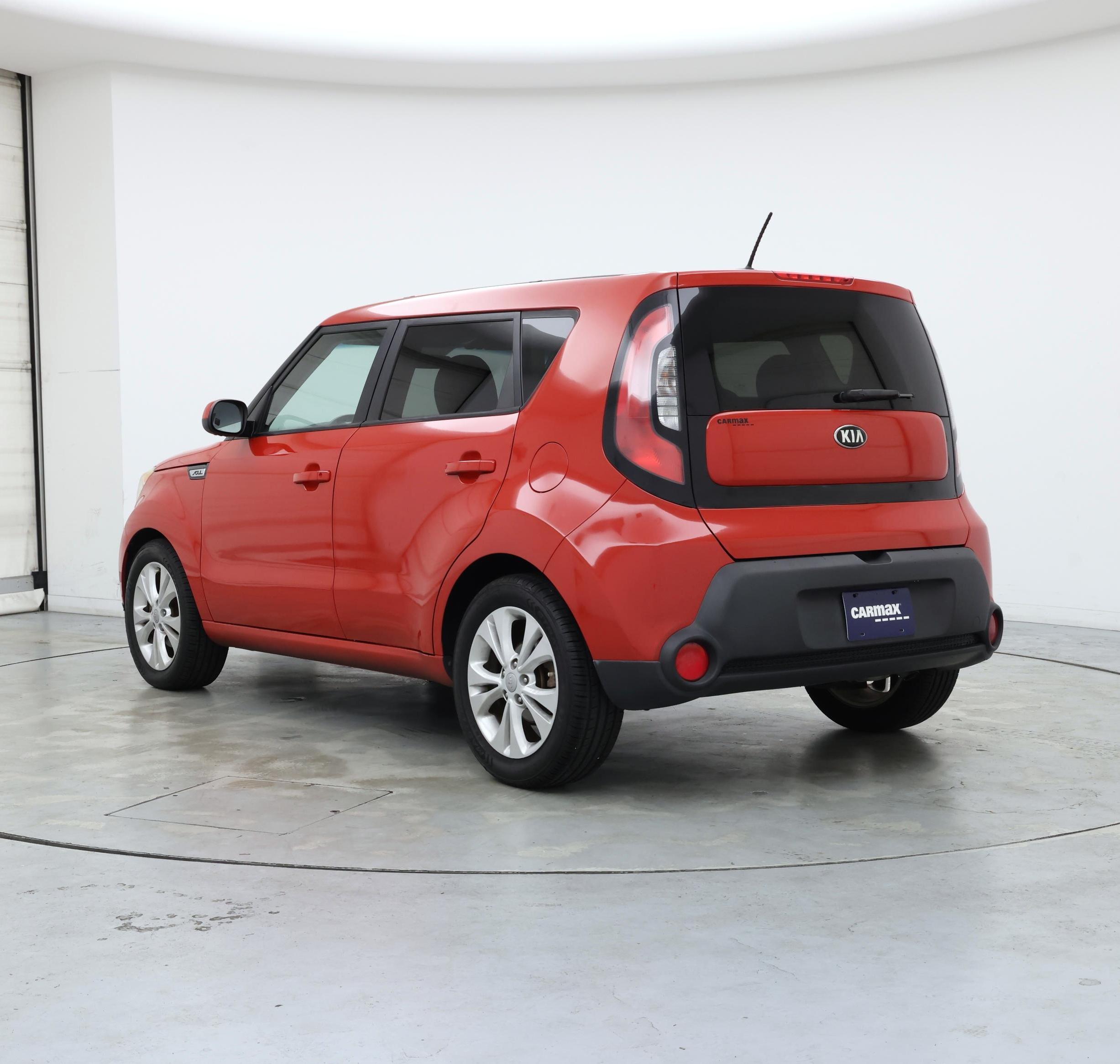 Thumbnail: 2015 Kia Soul - 2