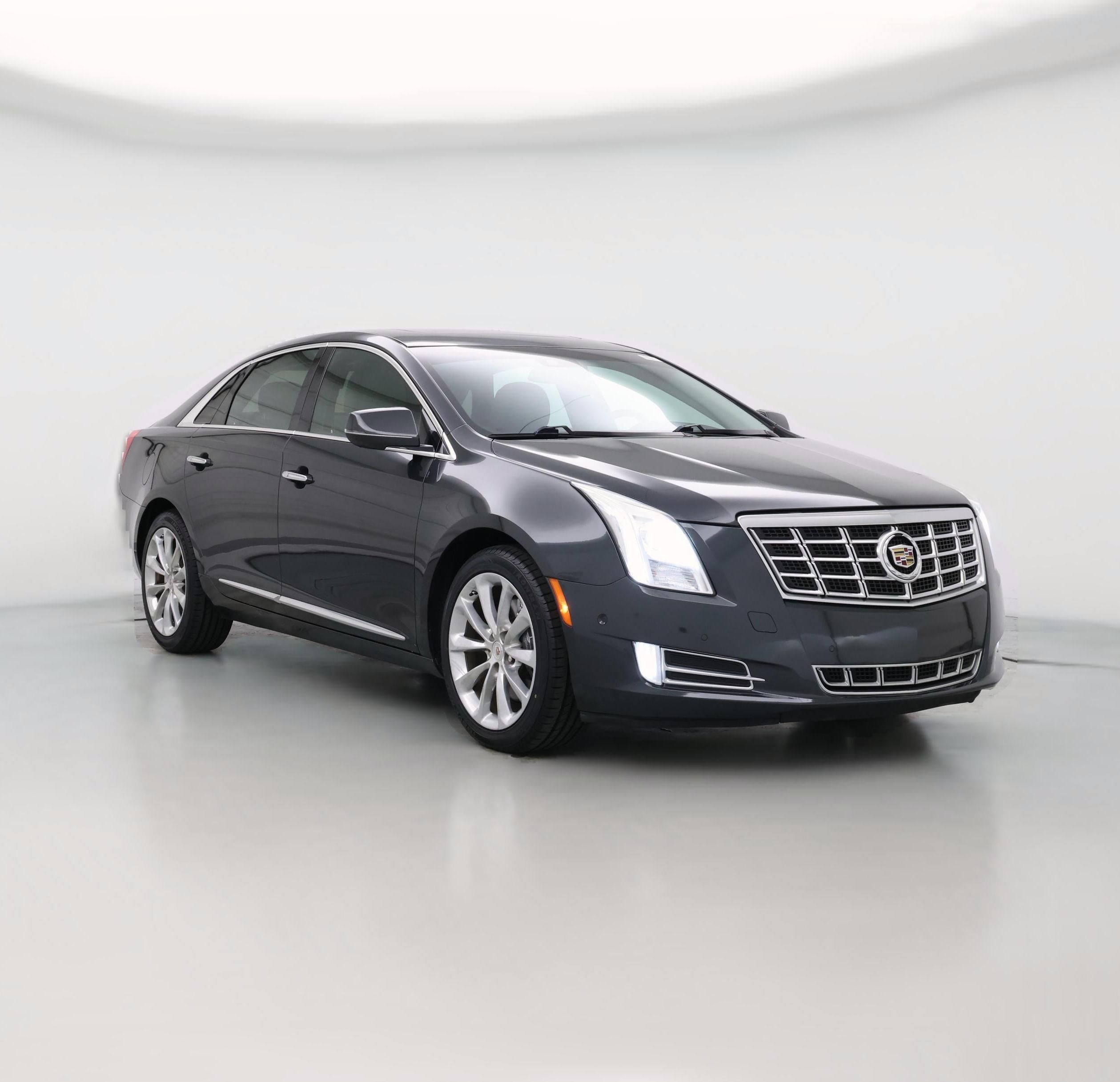Thumbnail: 2014 Cadillac XTS - 1