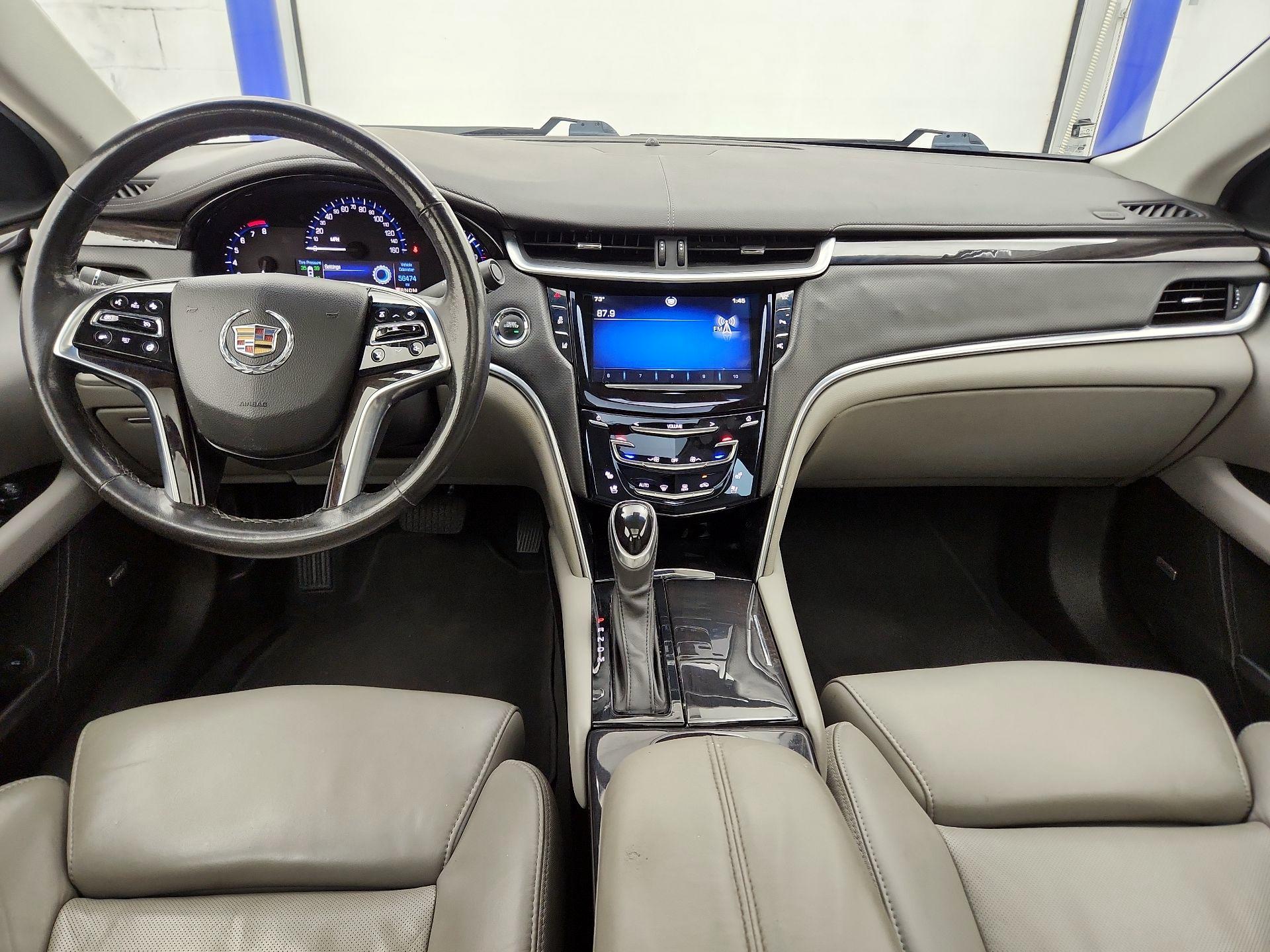 Thumbnail: 2014 Cadillac XTS - 9