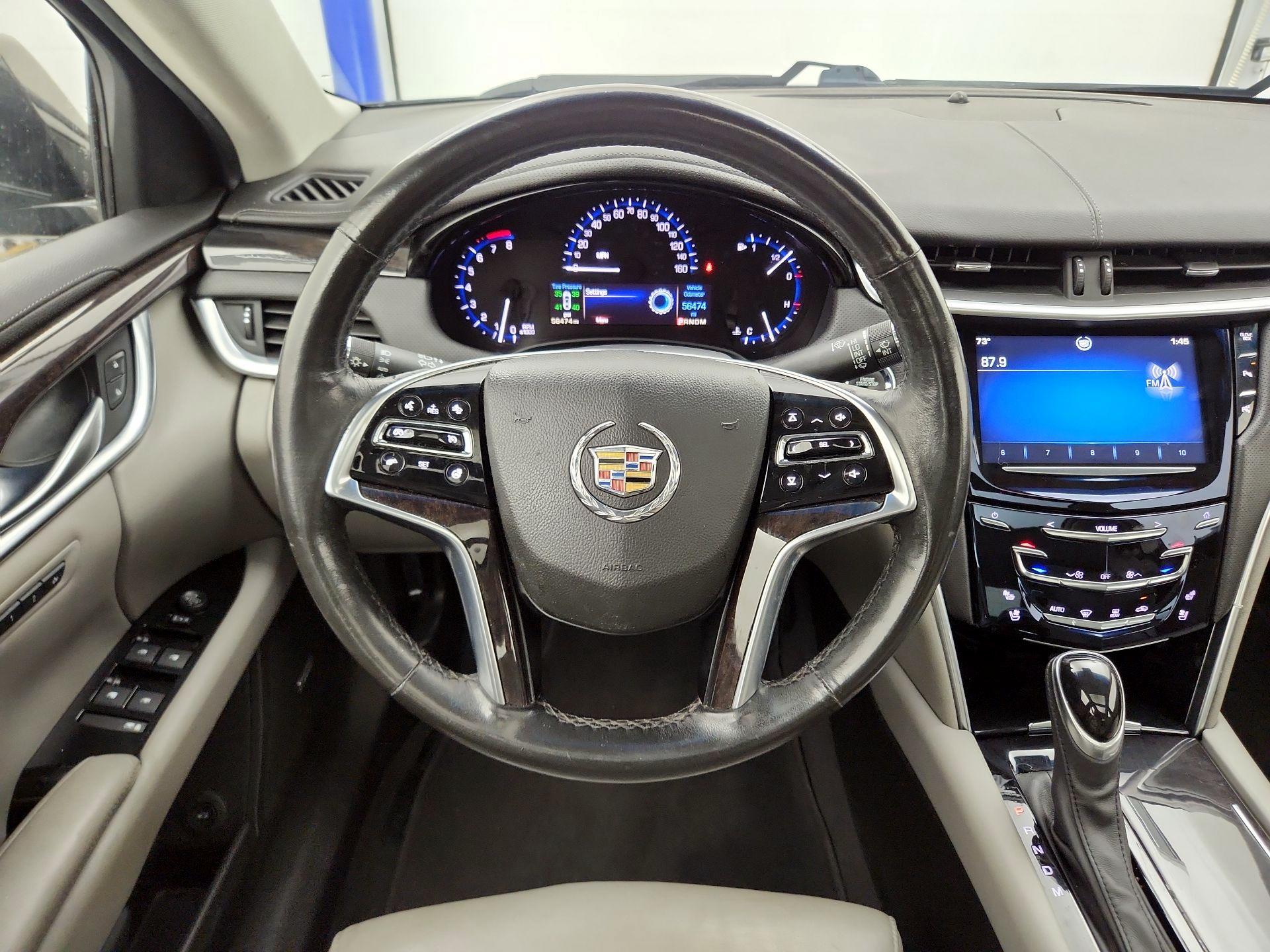 Thumbnail: 2014 Cadillac XTS - 10