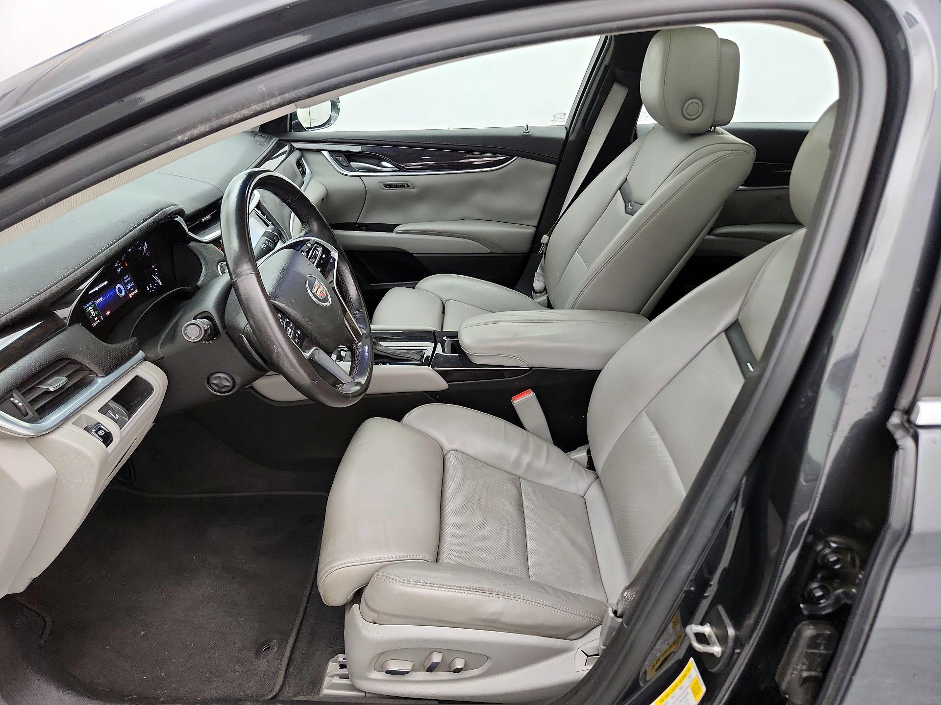 Thumbnail: 2014 Cadillac XTS - 11