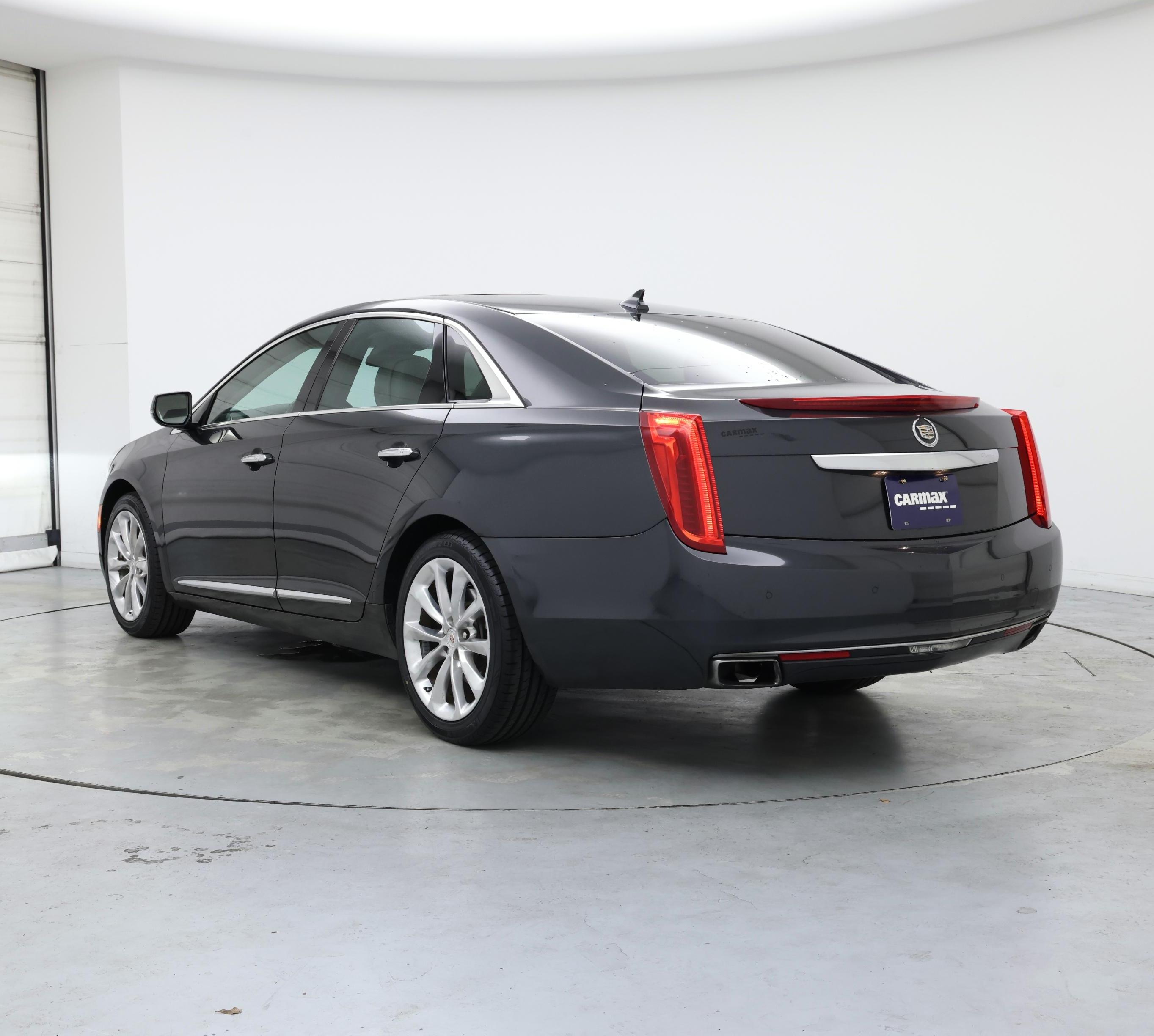 Thumbnail: 2014 Cadillac XTS - 2
