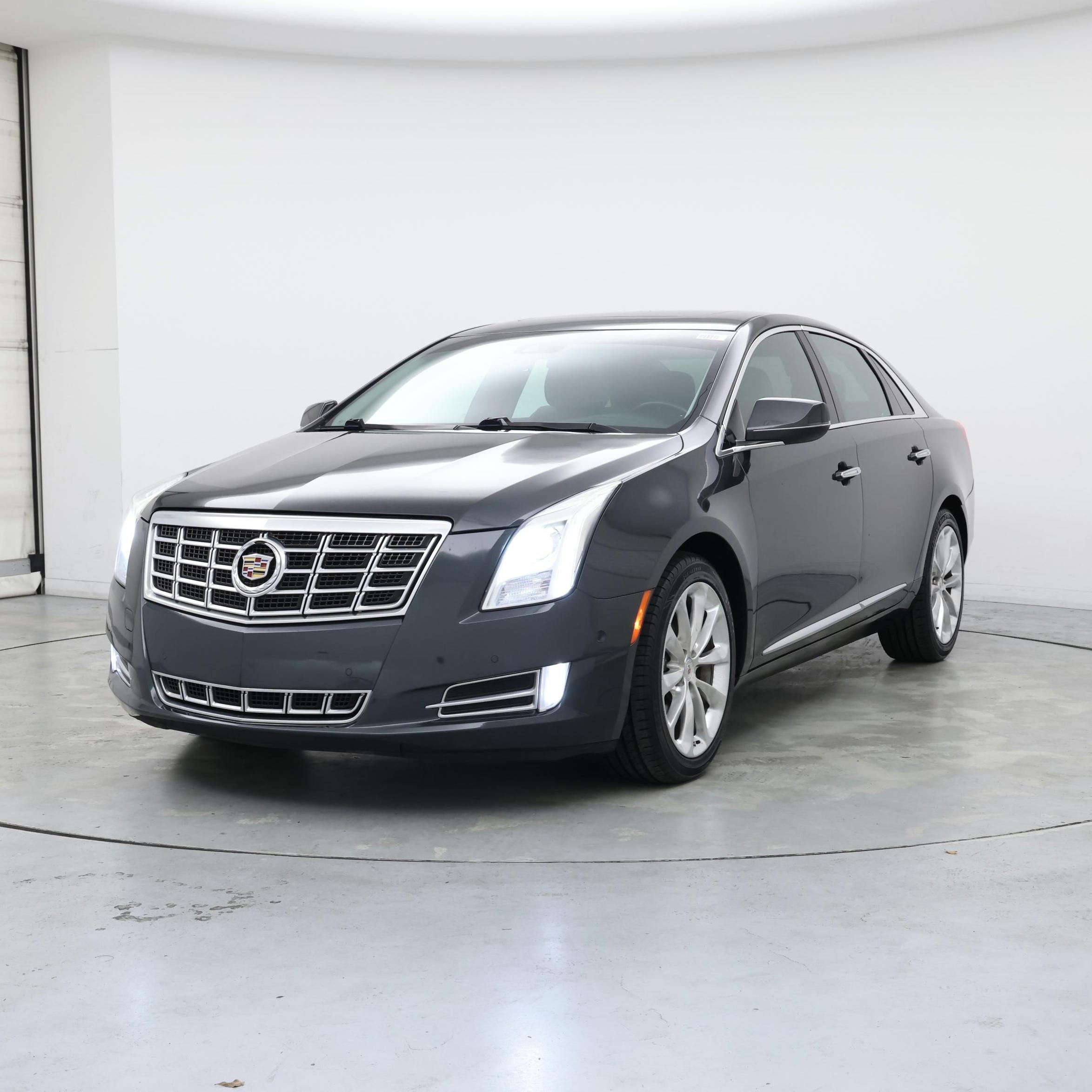 Thumbnail: 2014 Cadillac XTS - 4