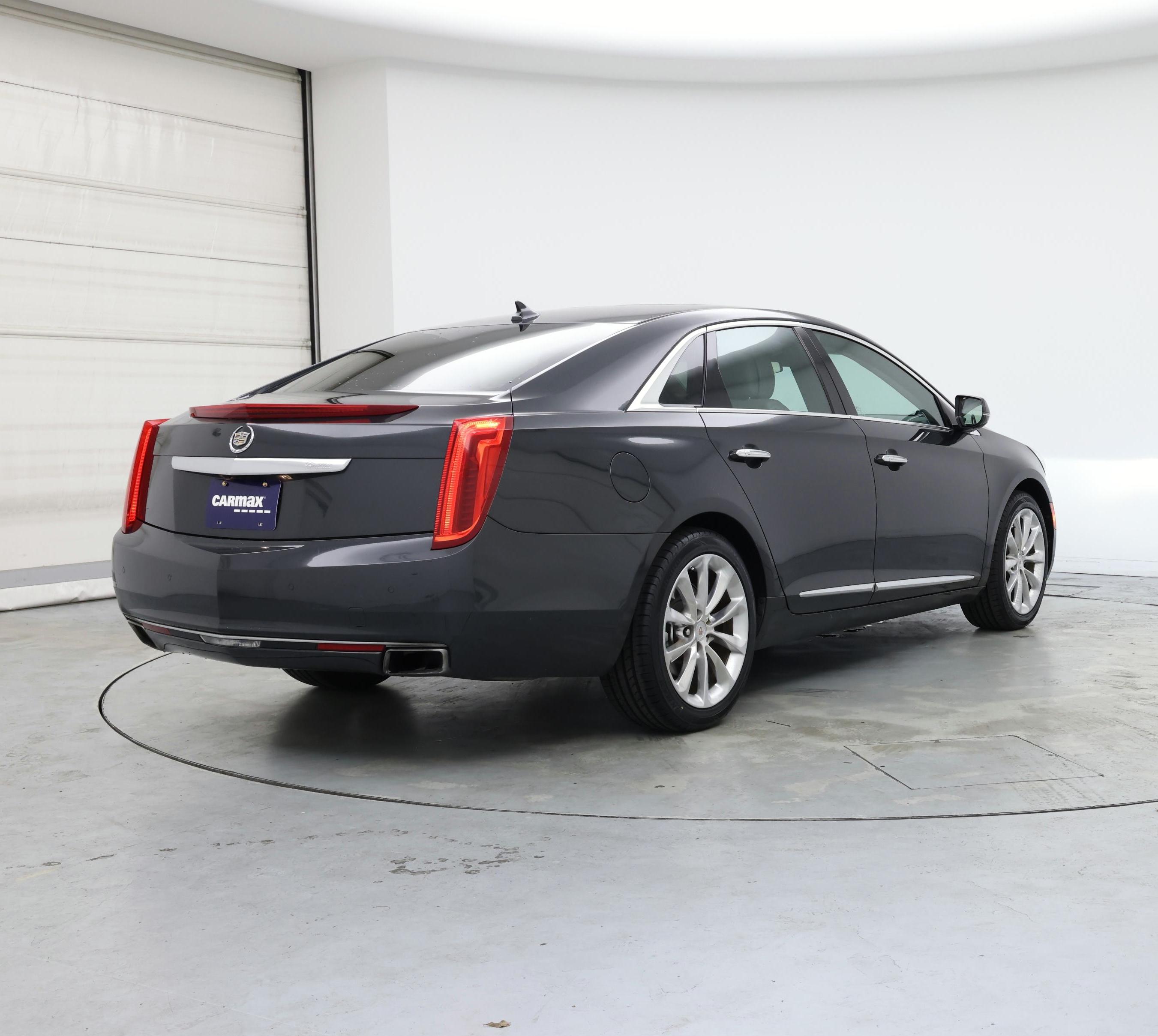 Thumbnail: 2014 Cadillac XTS - 8